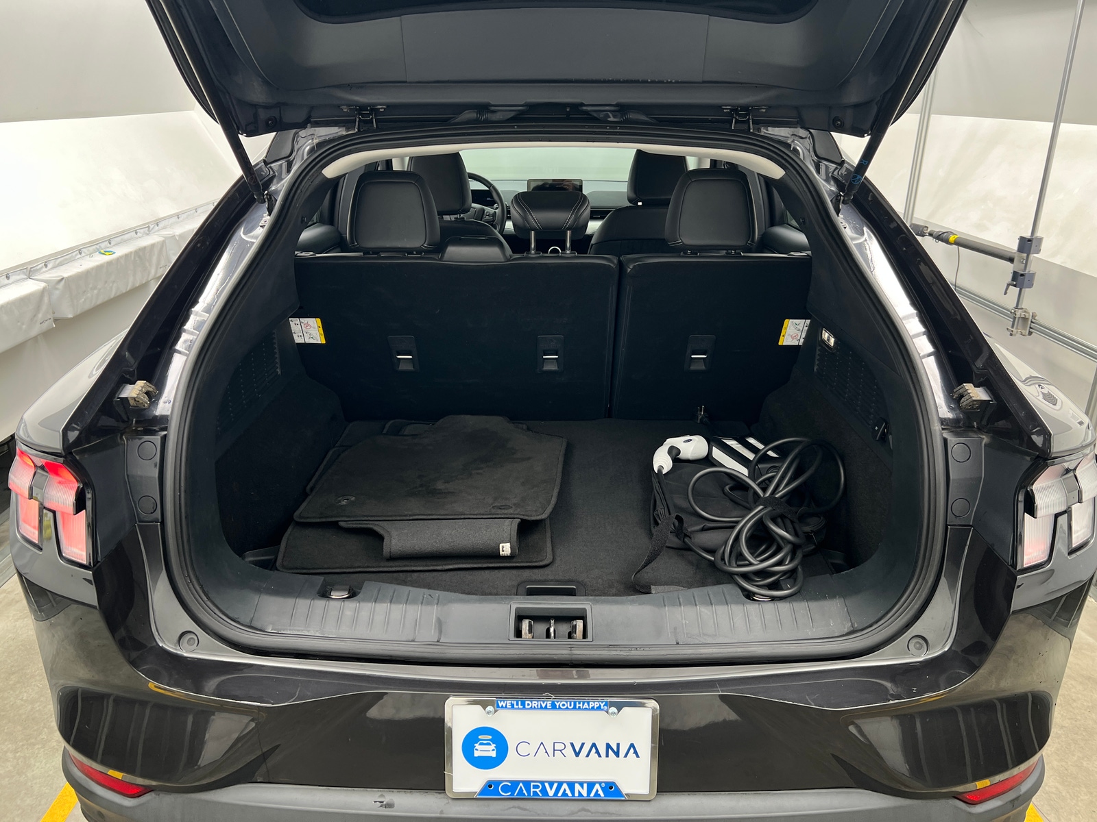 Thumbnail: 2021 Ford Mustang Mach-E - 6