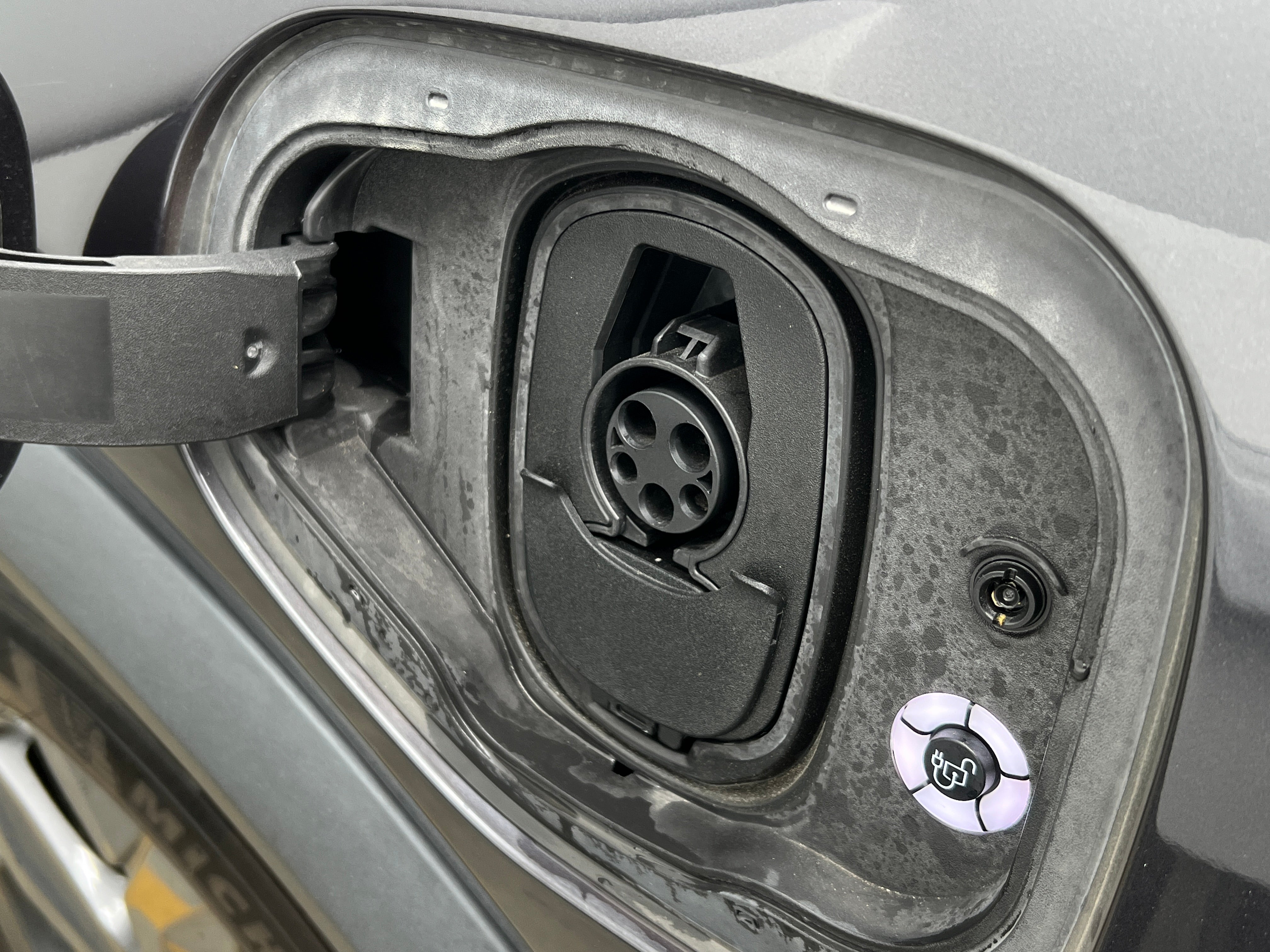 Used 2021 Ford Mustang Mach-E Select RWD with VIN 3FMTK1RM4MMA56895 for sale in Oak Creek, WI