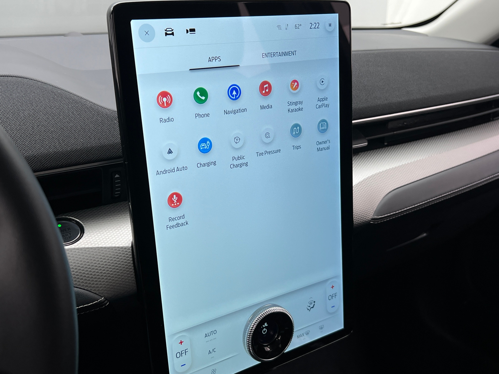 Thumbnail: 2021 Ford Mustang Mach-E - 3