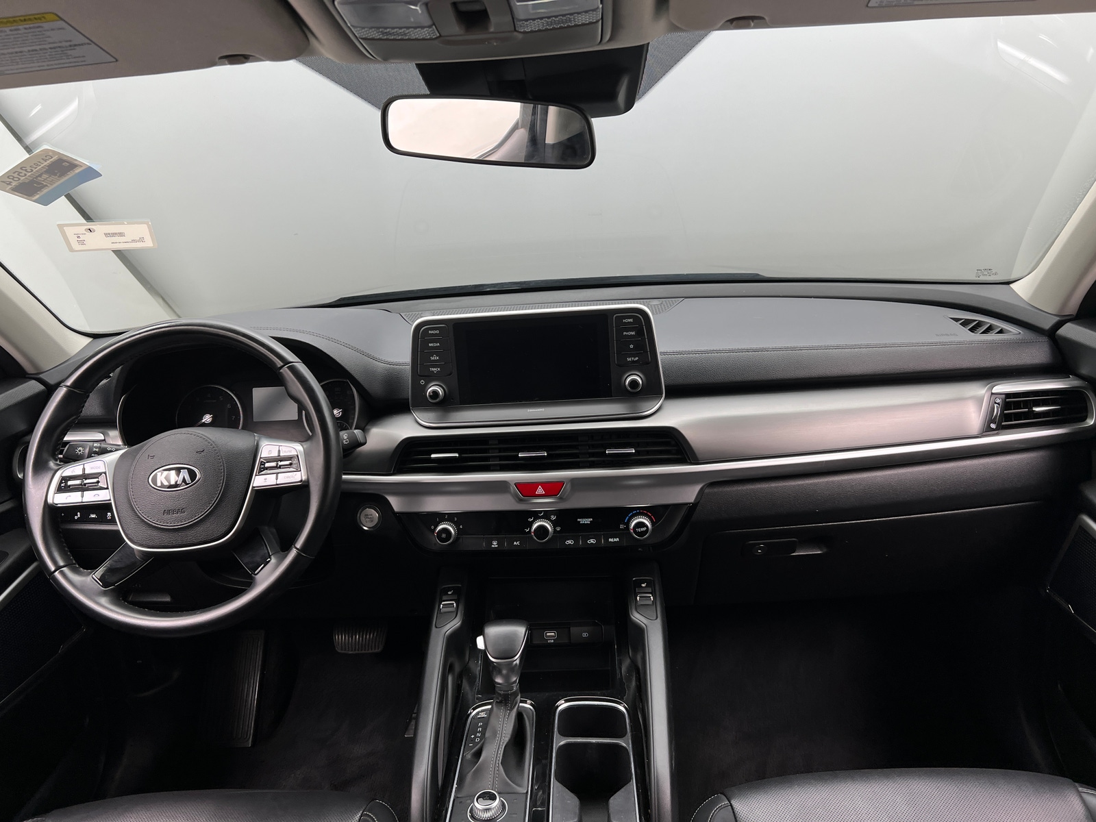 Thumbnail: 2021 Kia Telluride - 2