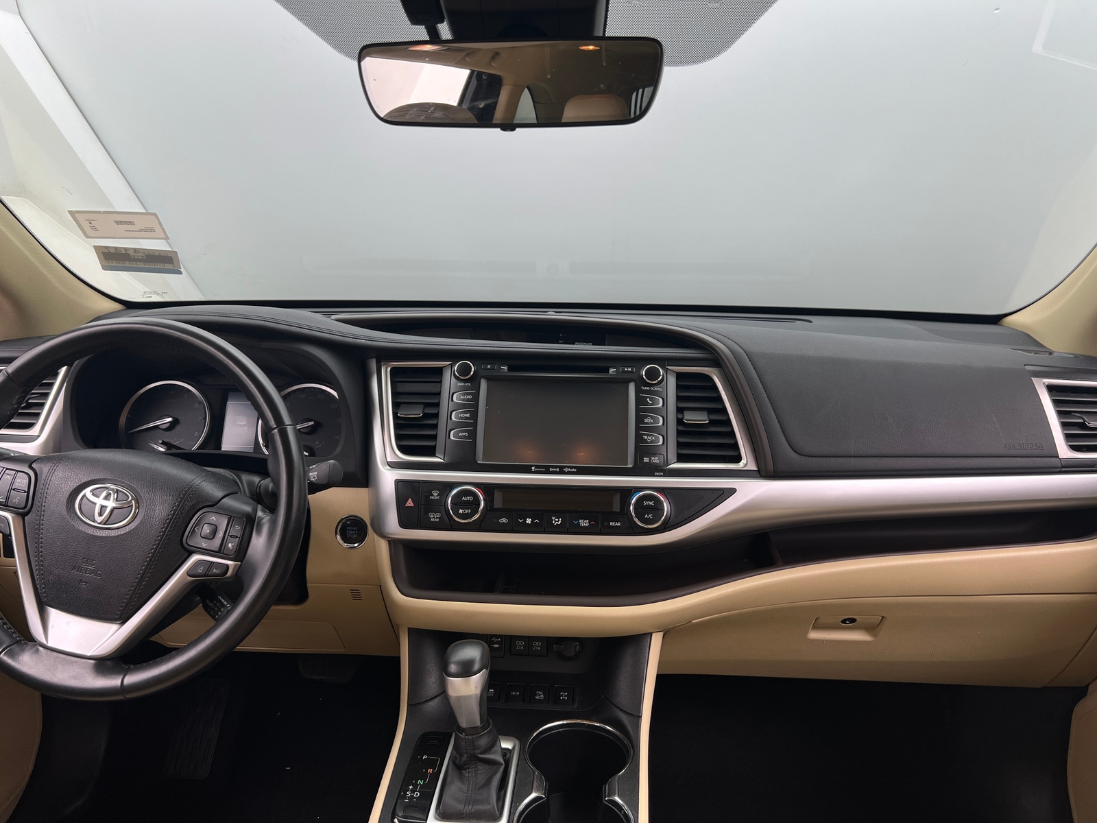 Thumbnail: 2017 Toyota Highlander - 2