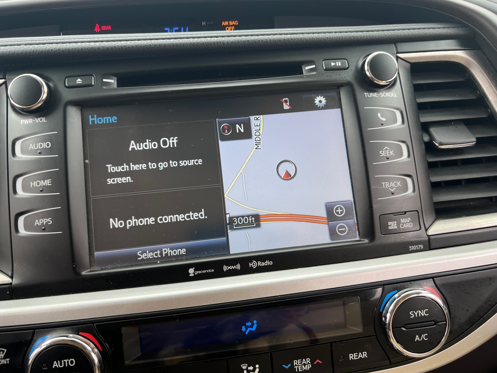 Thumbnail: 2017 Toyota Highlander - 3