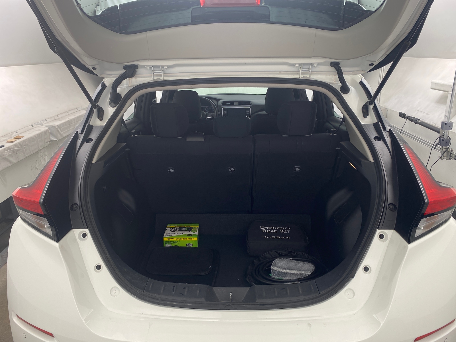 Thumbnail: 2023 Nissan Leaf - 7