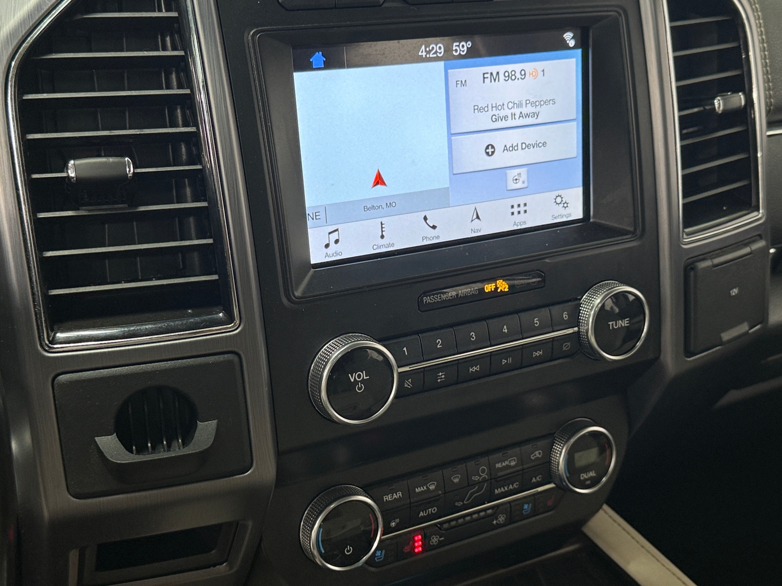 Thumbnail: 2019 Ford Expedition MAX - 3