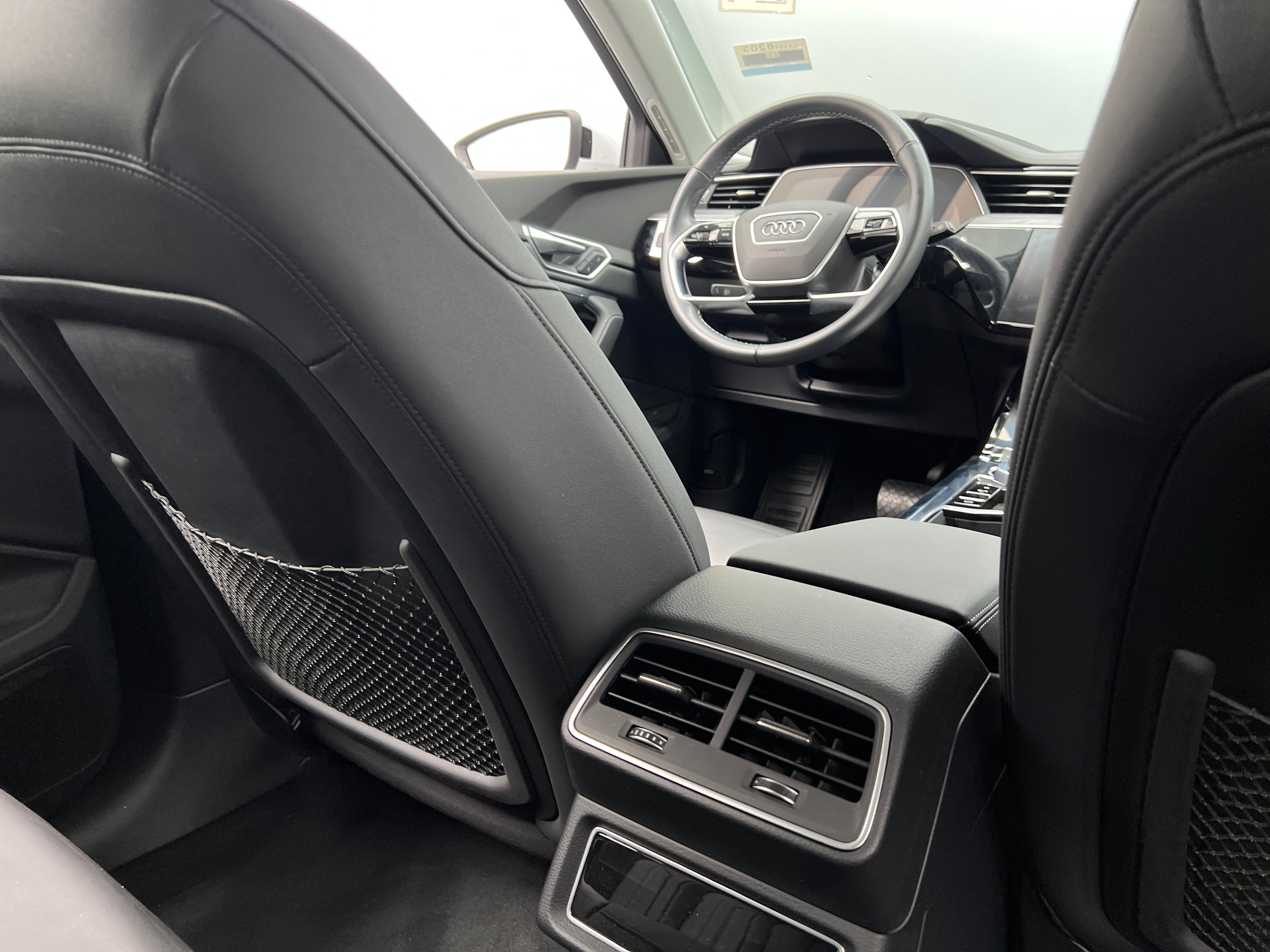 Used 2023 Audi e-tron Premium with VIN WA1AAAGEXPB002839 for sale in Auburn, WA