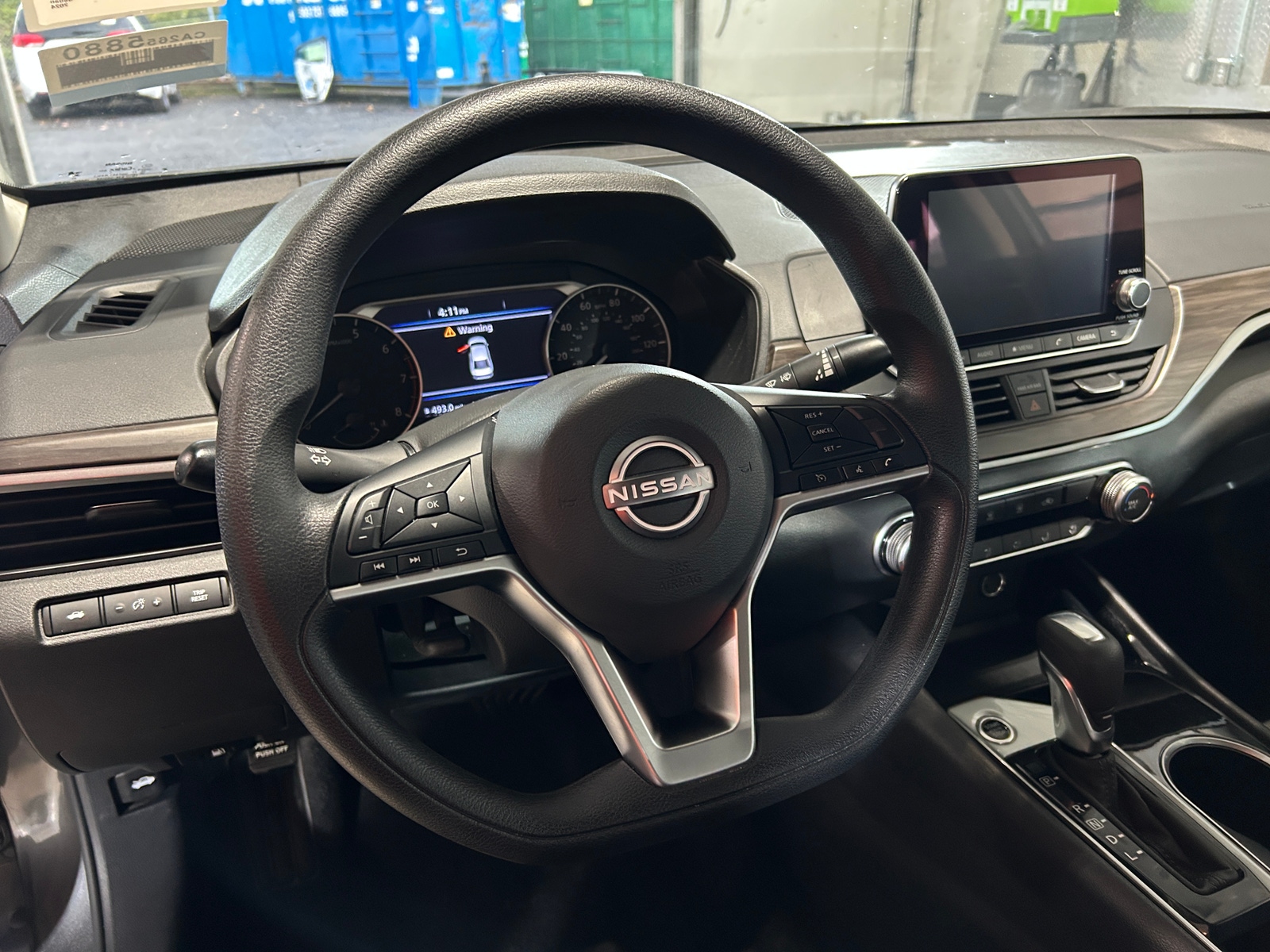 Thumbnail: 2024 Nissan Altima - 5