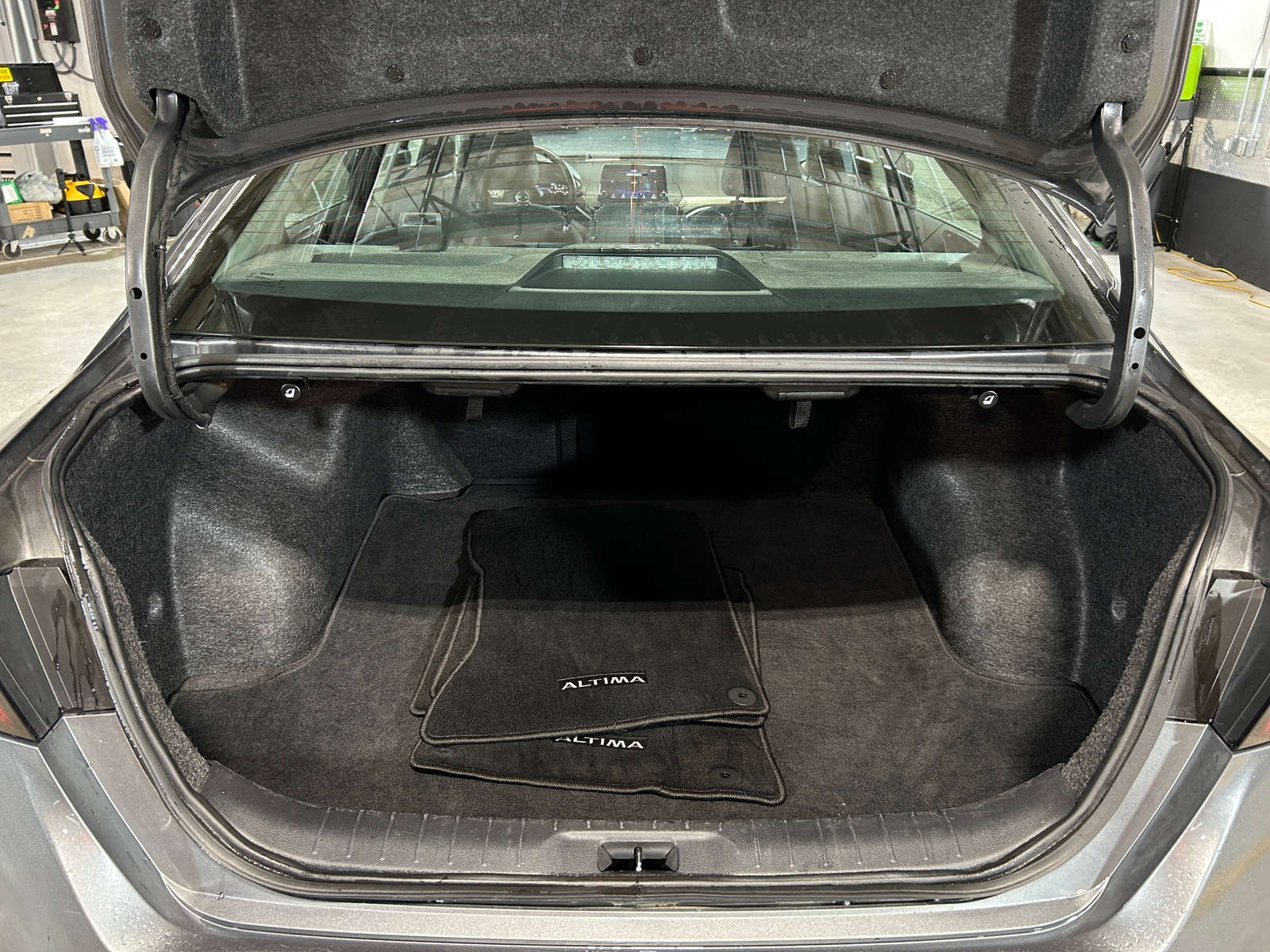 Thumbnail: 2024 Nissan Altima - 7