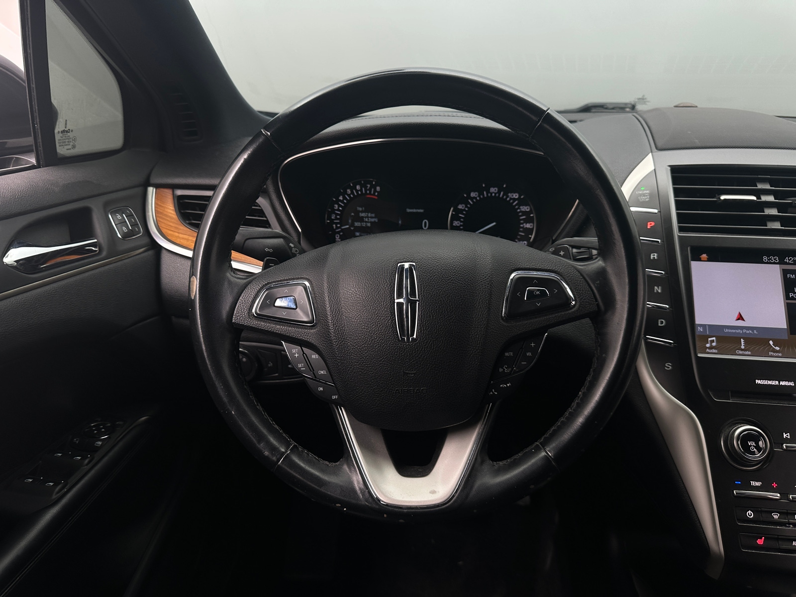 Thumbnail: 2019 Lincoln MKC - 4