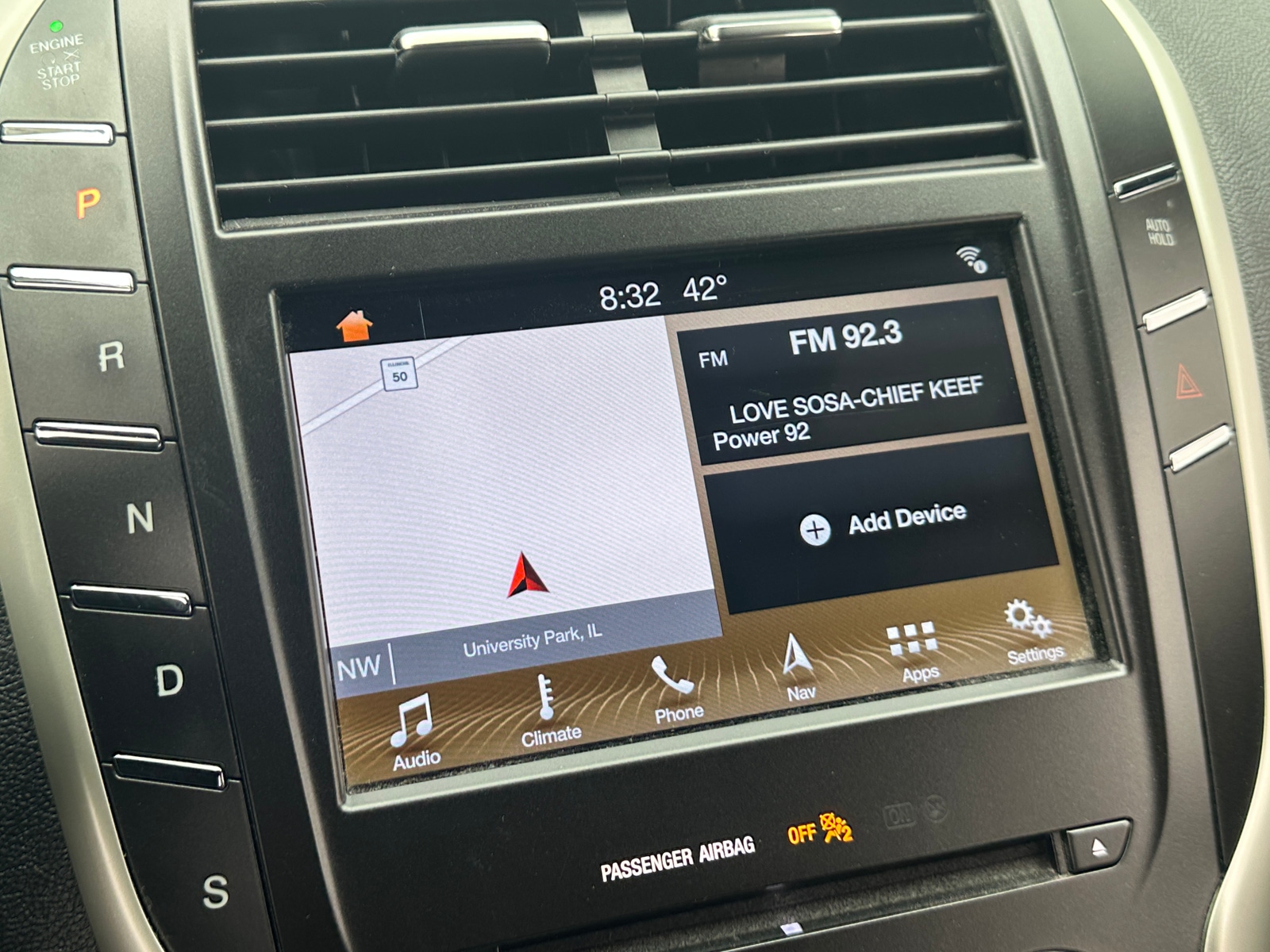 Thumbnail: 2019 Lincoln MKC - 3