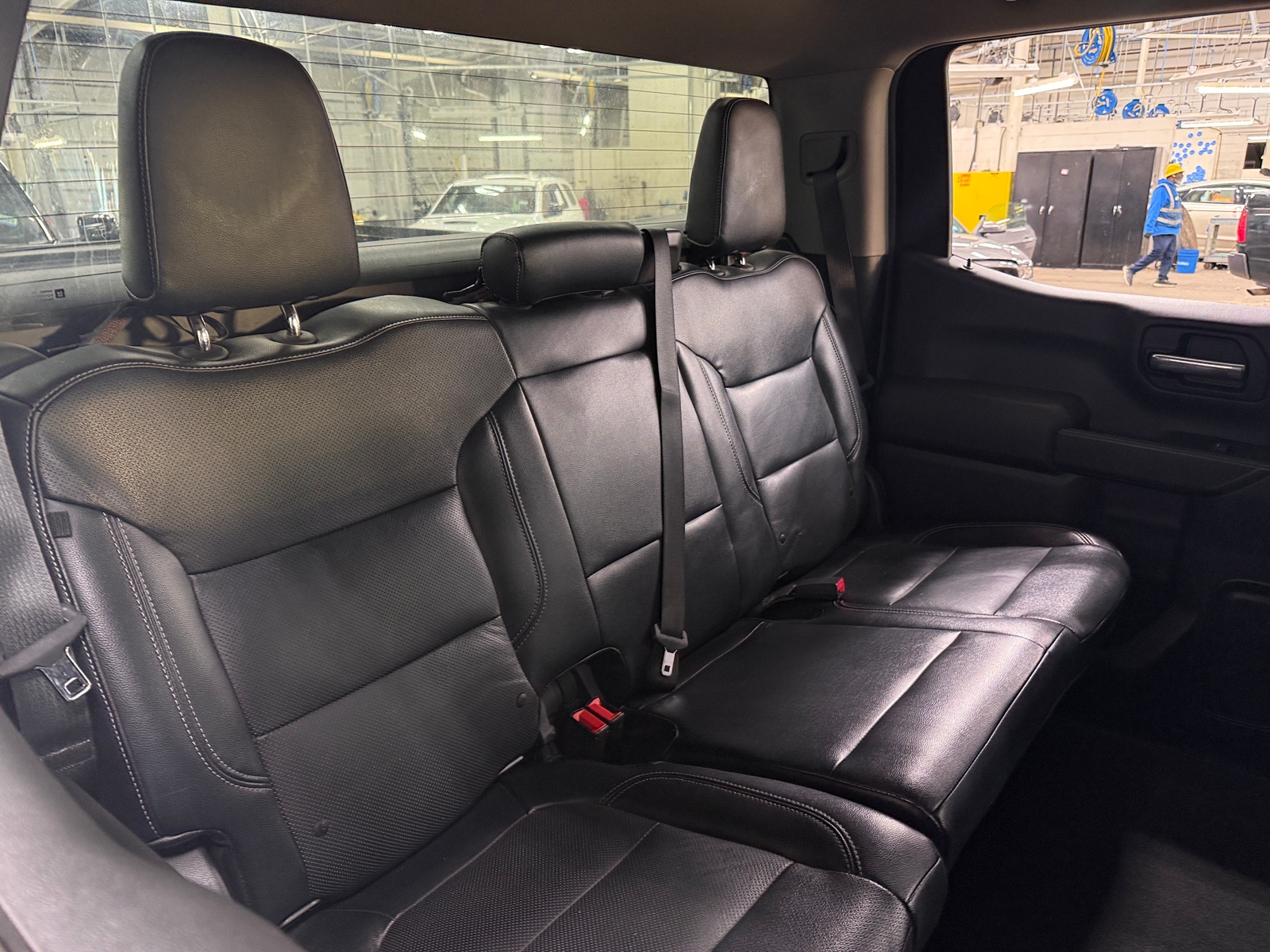 Thumbnail: 2019 Chevrolet Silverado 1500 - 6