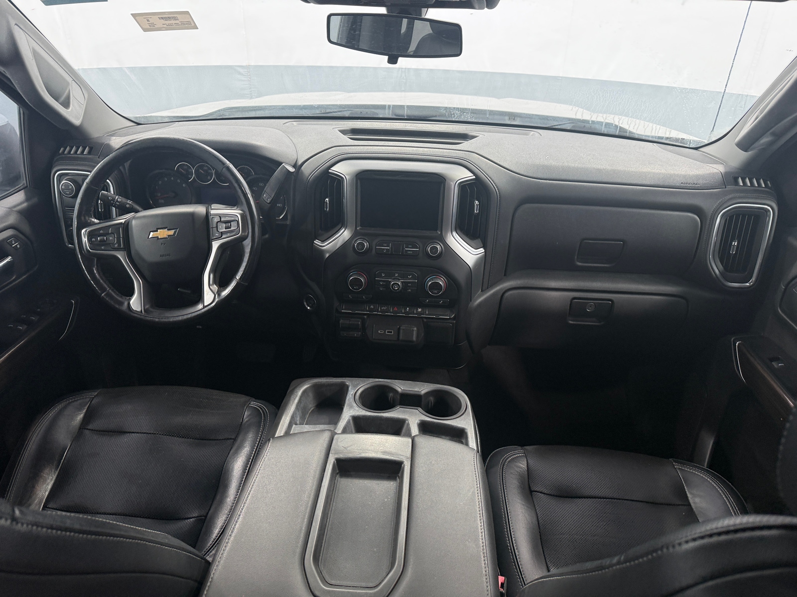 Thumbnail: 2019 Chevrolet Silverado 1500 - 3