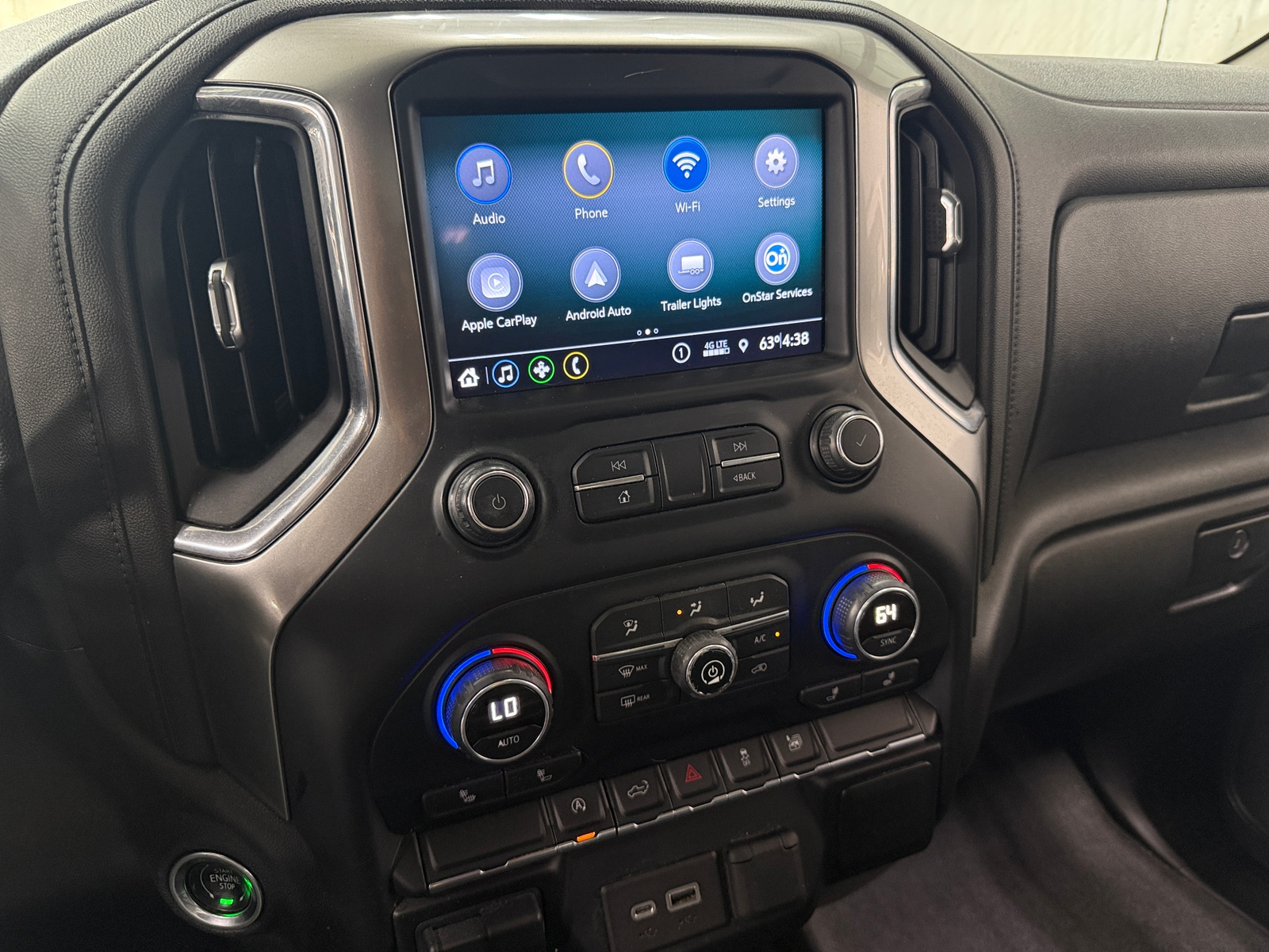 Thumbnail: 2019 Chevrolet Silverado 1500 - 4