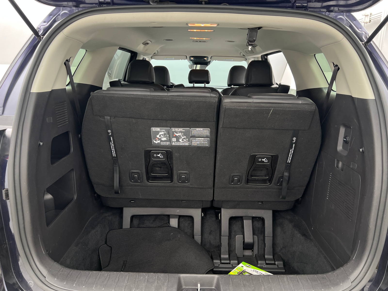 Thumbnail: 2024 Kia Carnival - 6