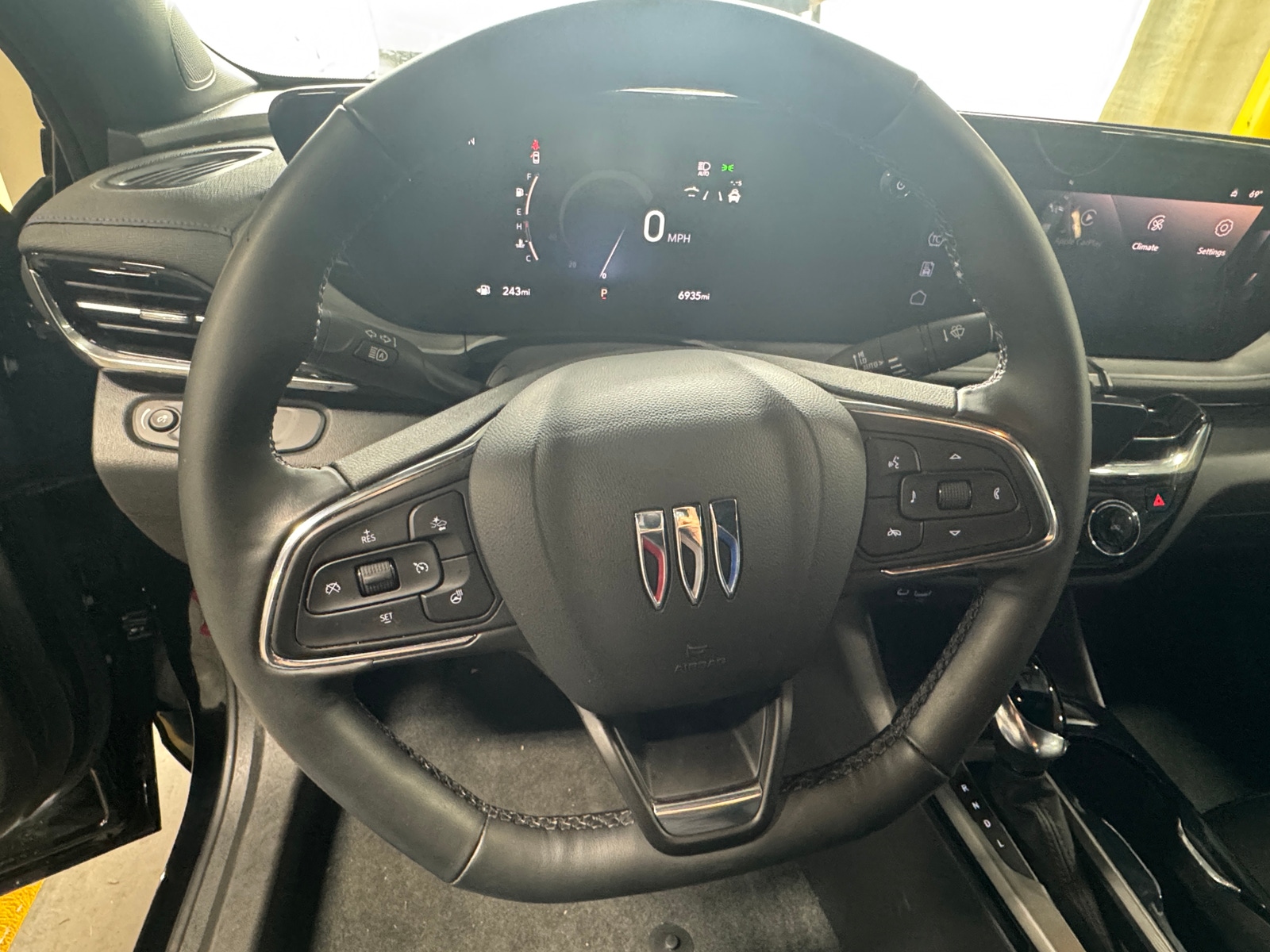 Thumbnail: 2025 Buick Envista - 5