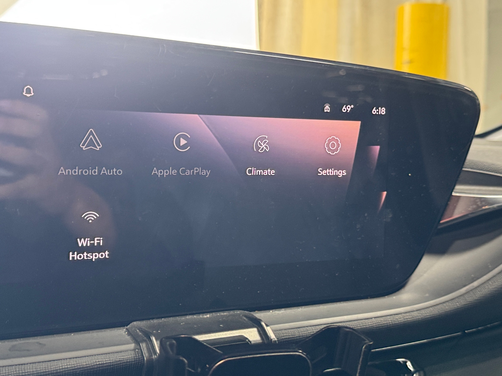 Thumbnail: 2025 Buick Envista - 4