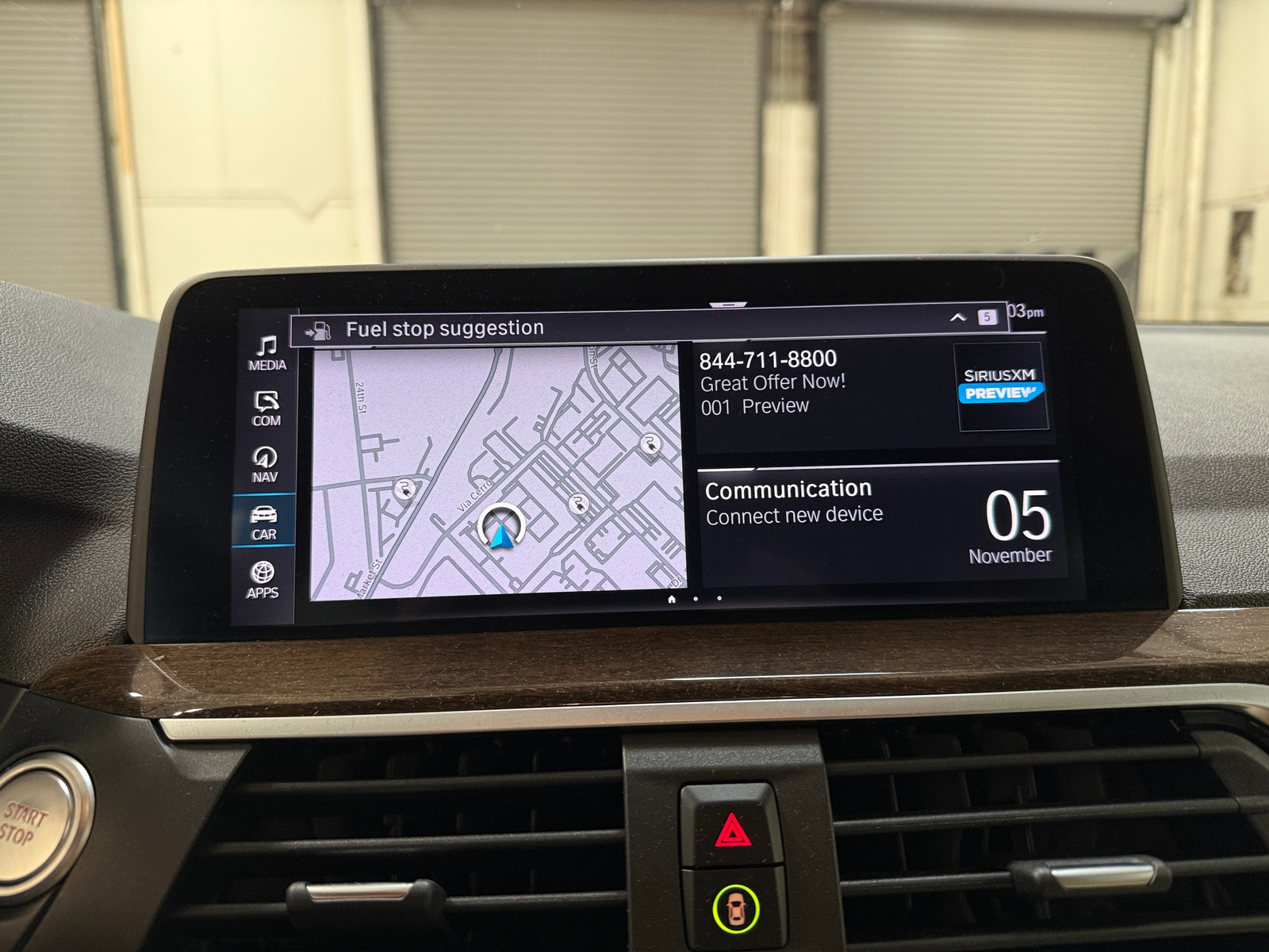 Thumbnail: 2020 BMW X3 - 3