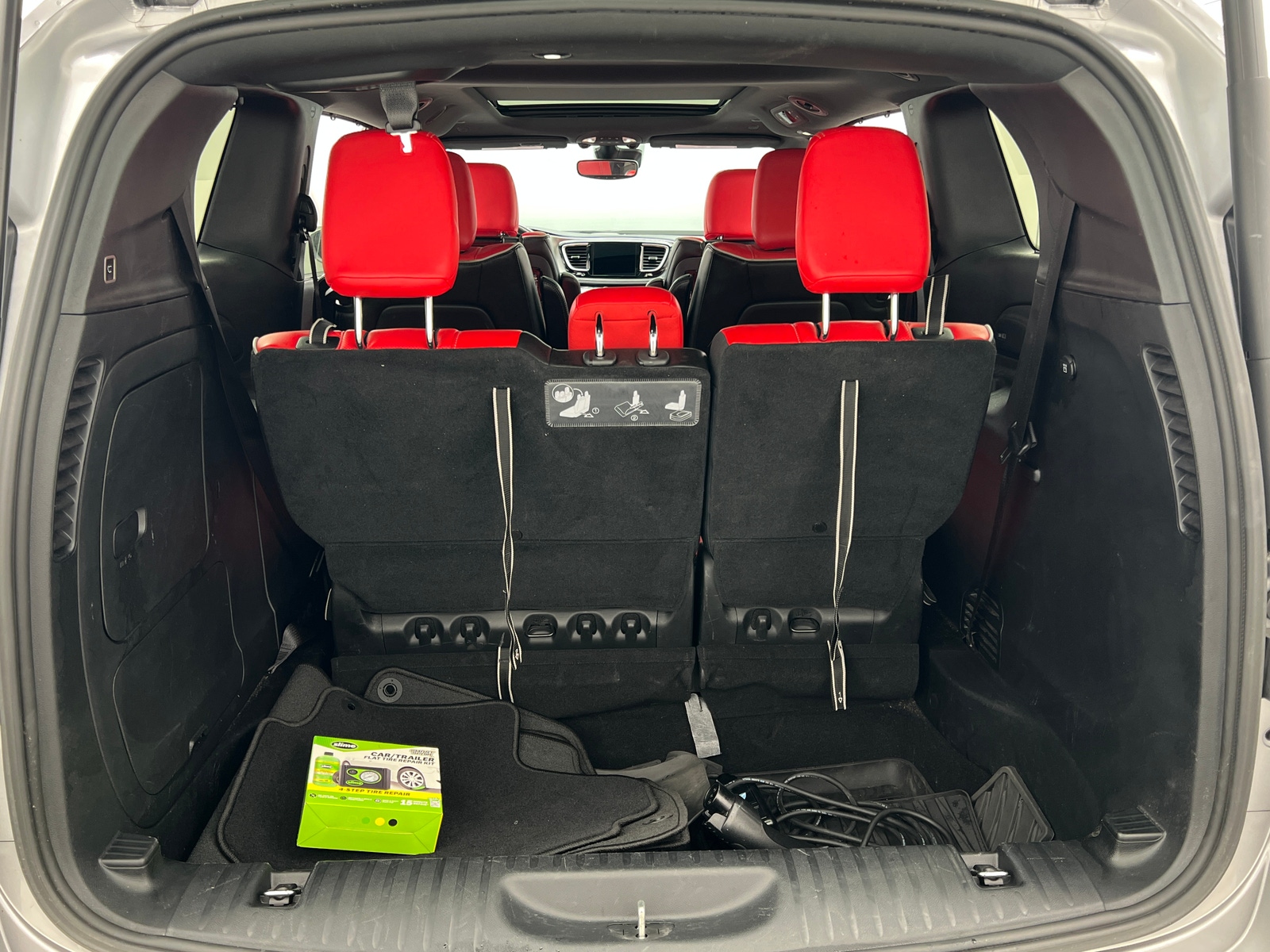 Thumbnail: 2020 Chrysler Pacifica - 6