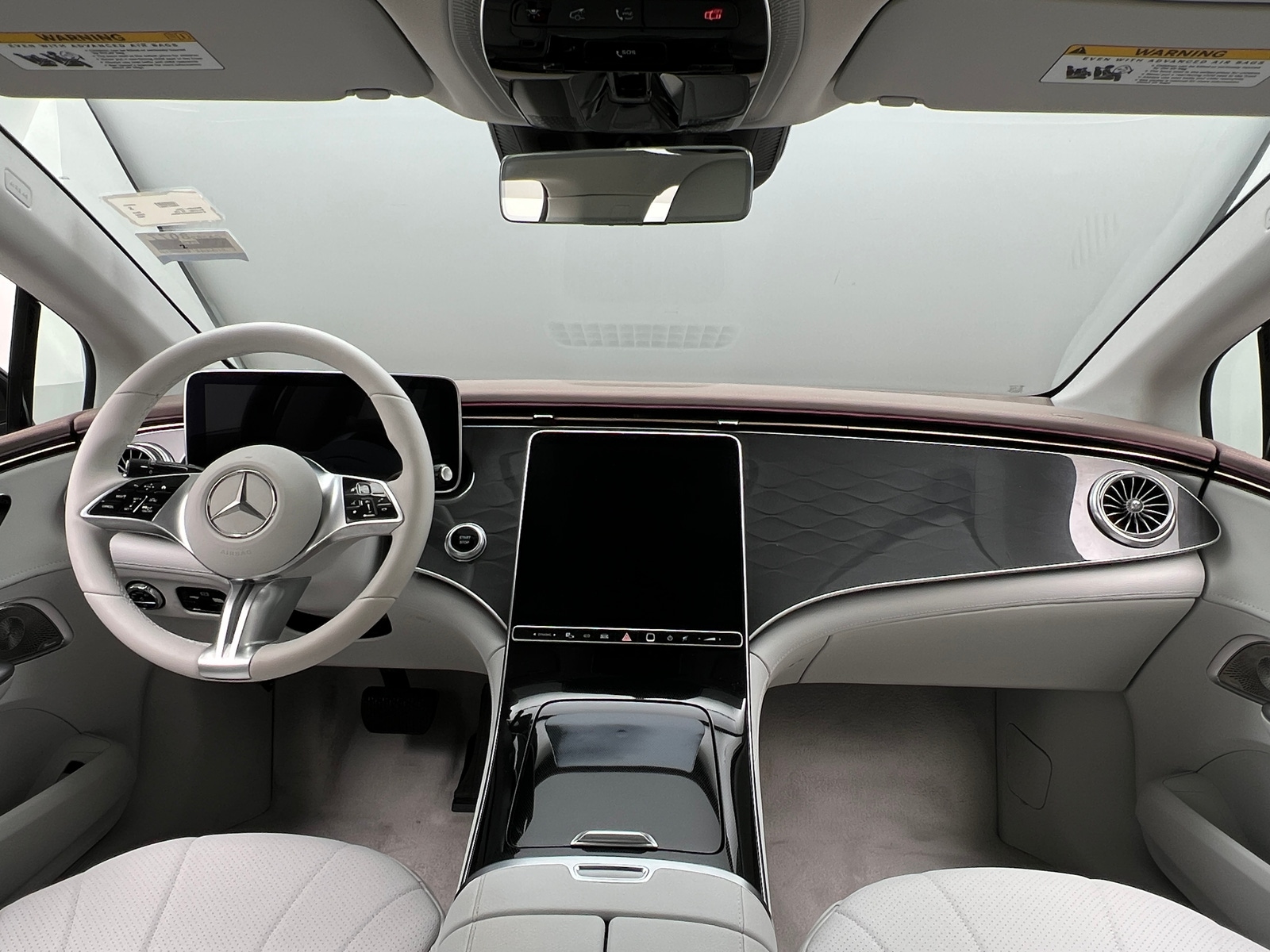 Thumbnail: 2023 Mercedes-Benz EQE - 2