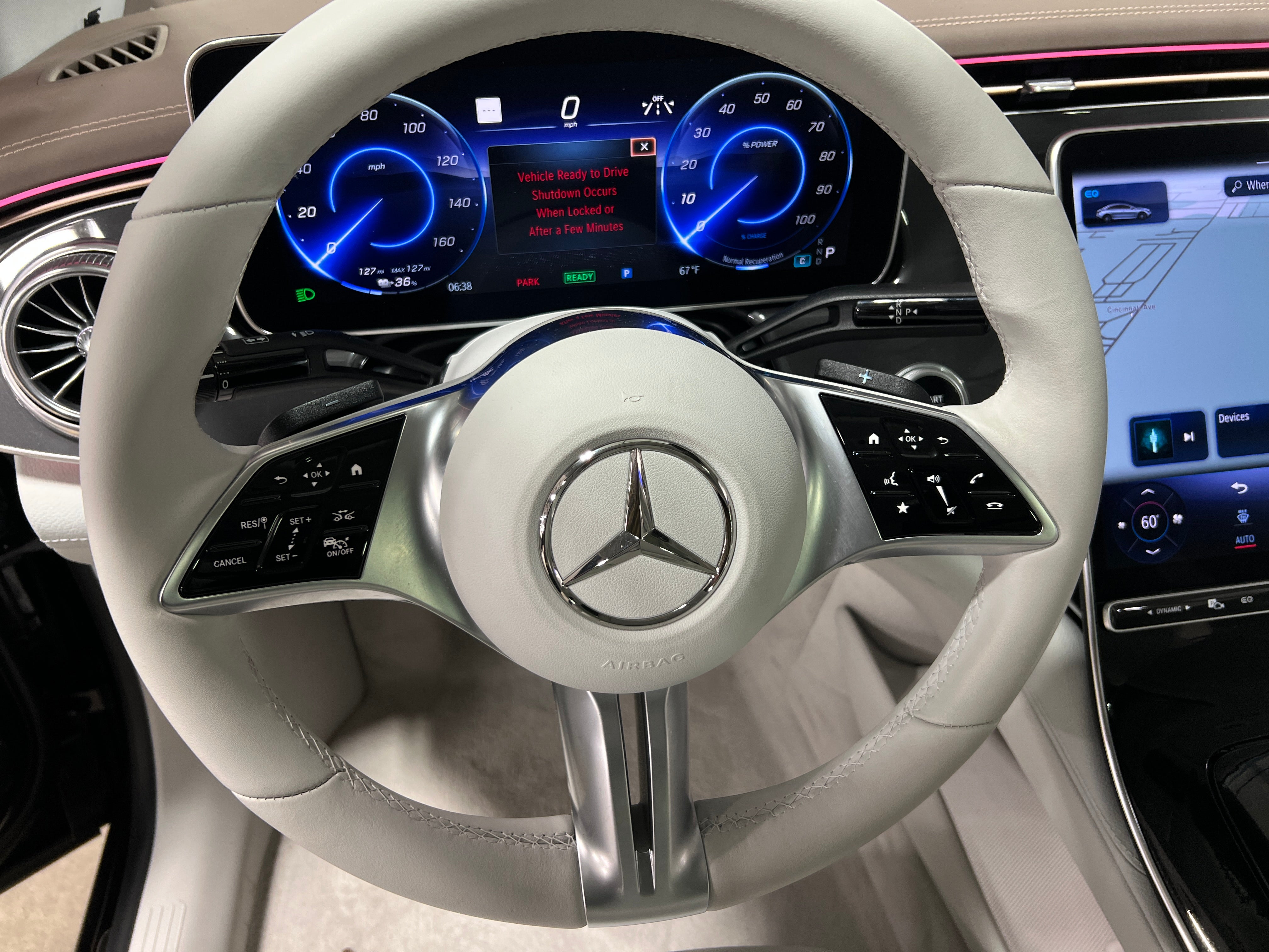 Used 2023 Mercedes-Benz EQE Base with VIN W1KEG2BB8PF015970 for sale in Auburn, WA