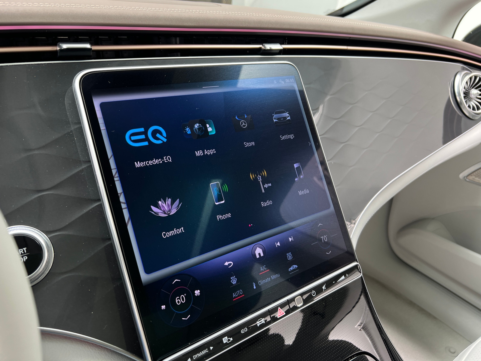 Thumbnail: 2023 Mercedes-Benz EQE - 3