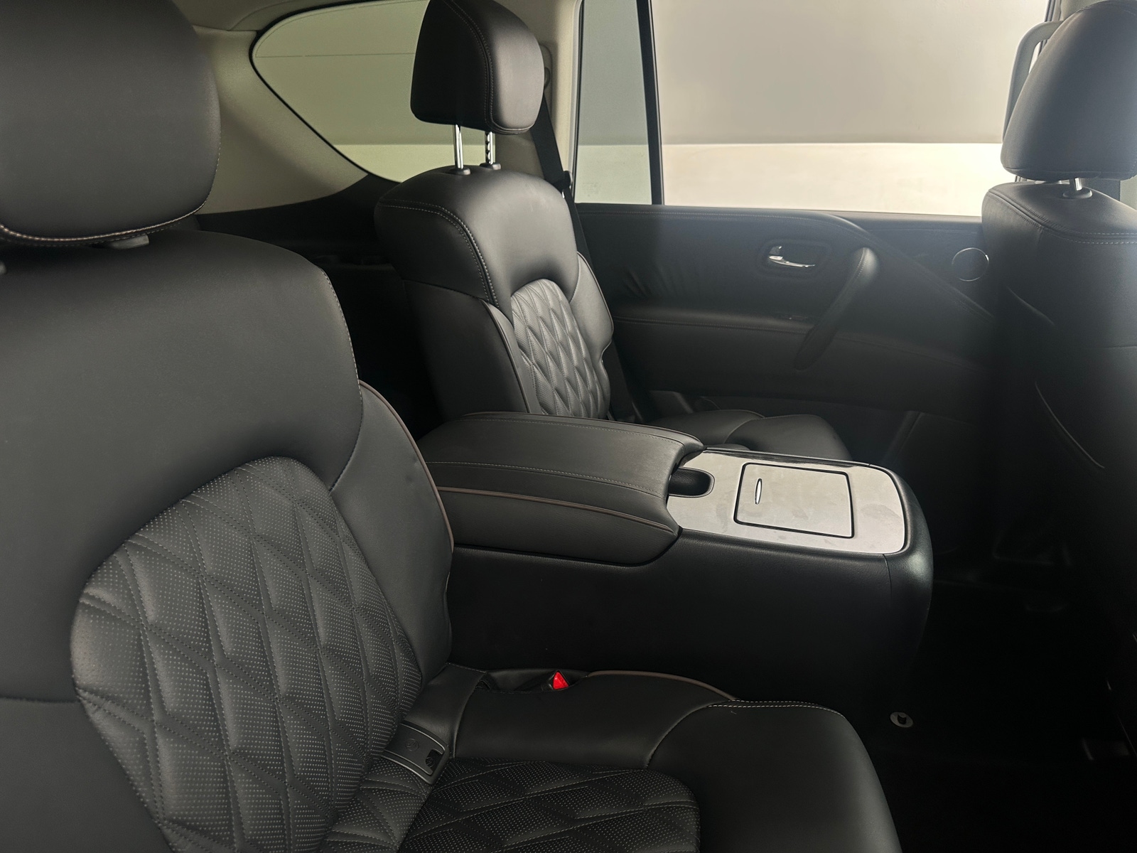 Thumbnail: 2024 Nissan Armada - 5