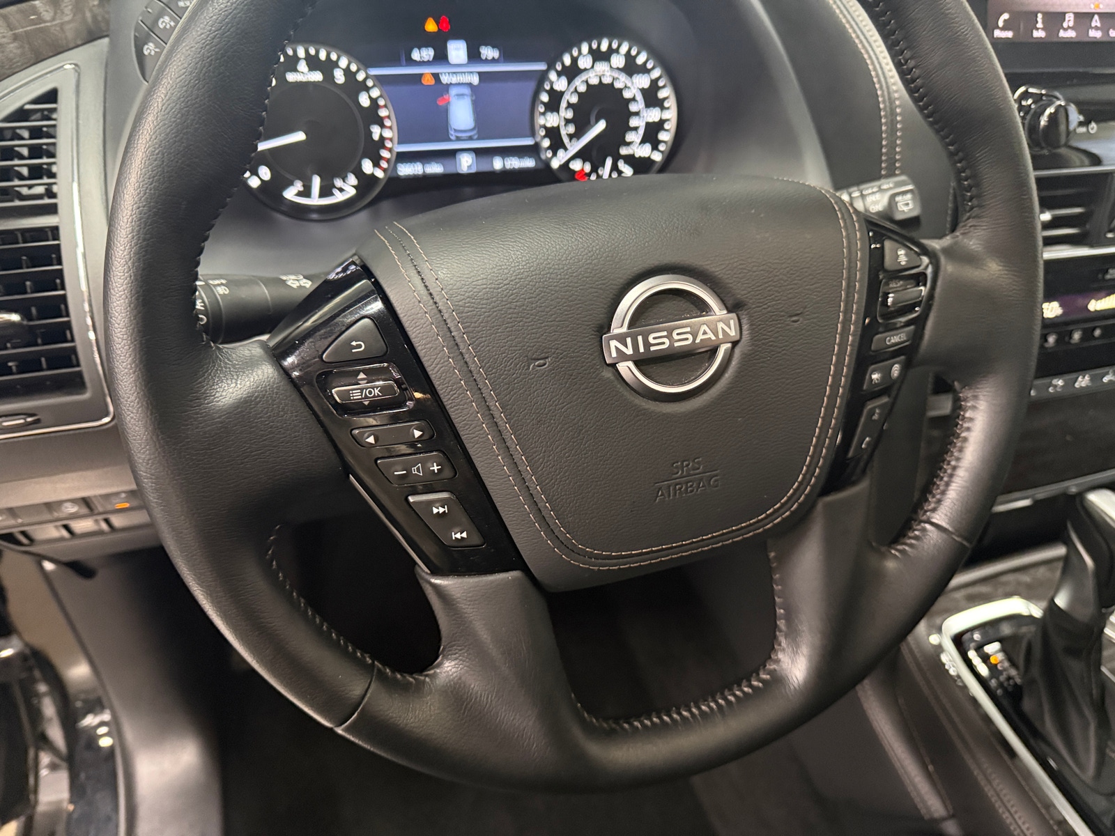 Thumbnail: 2024 Nissan Armada - 4