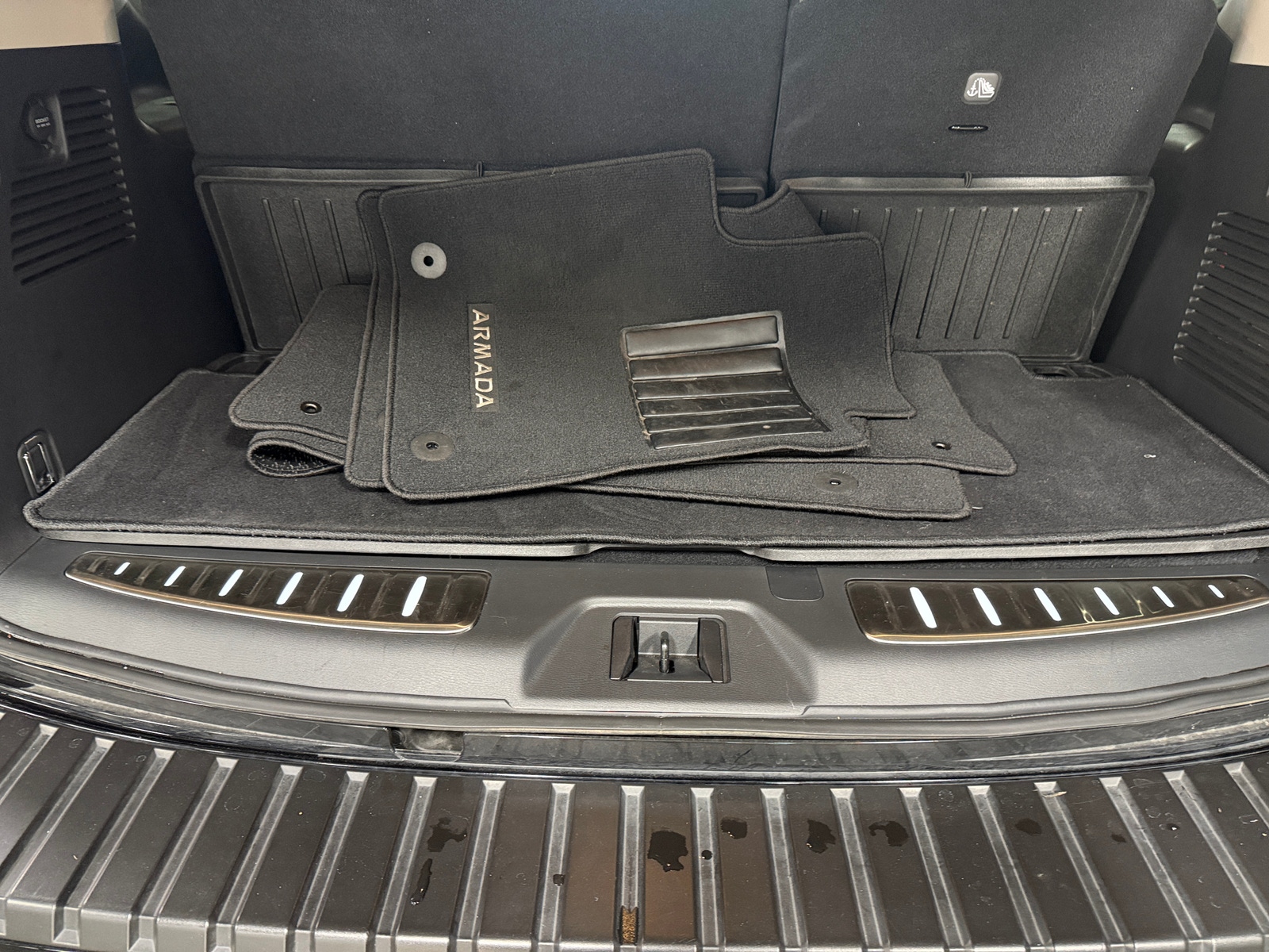 Thumbnail: 2024 Nissan Armada - 6