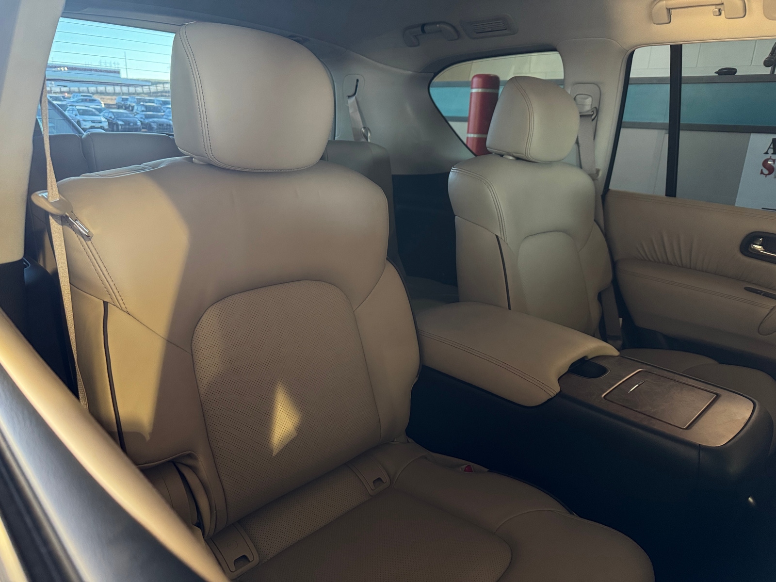 Thumbnail: 2024 Nissan Armada - 5