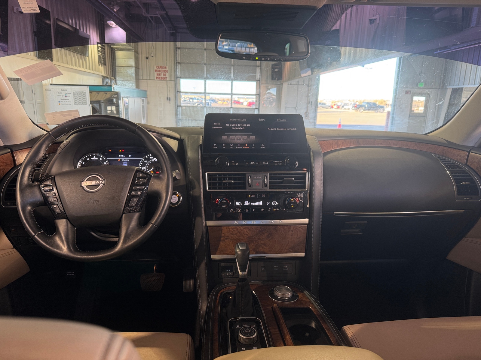 Thumbnail: 2024 Nissan Armada - 2