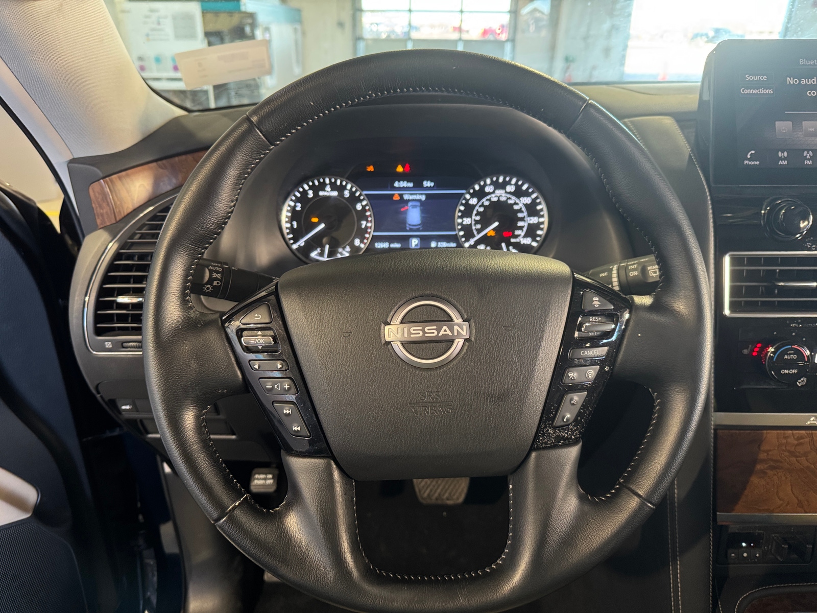 Thumbnail: 2024 Nissan Armada - 4