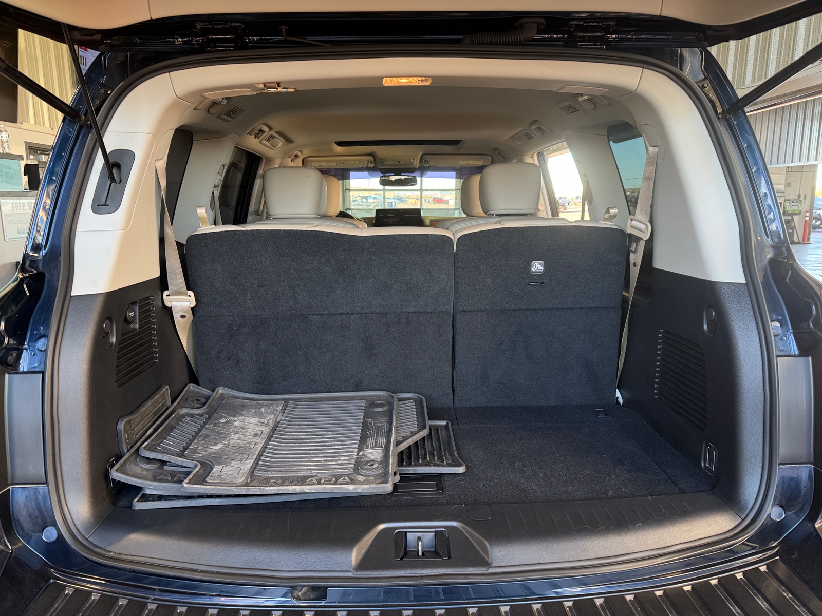 Thumbnail: 2024 Nissan Armada - 6