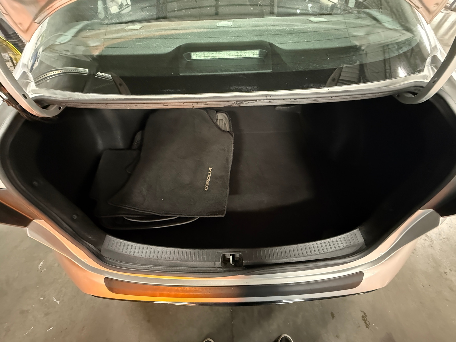 Thumbnail: 2021 Toyota Corolla - 7