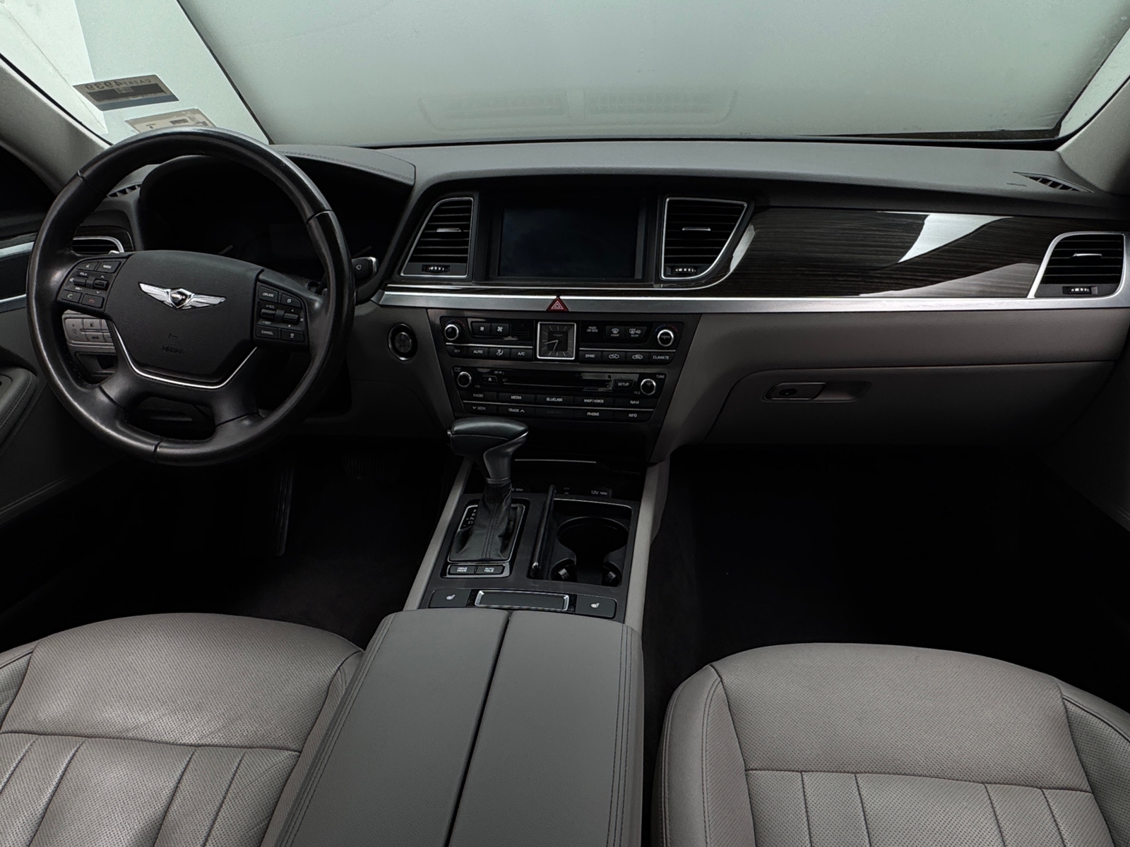 Thumbnail: 2018 Genesis G80 - 2