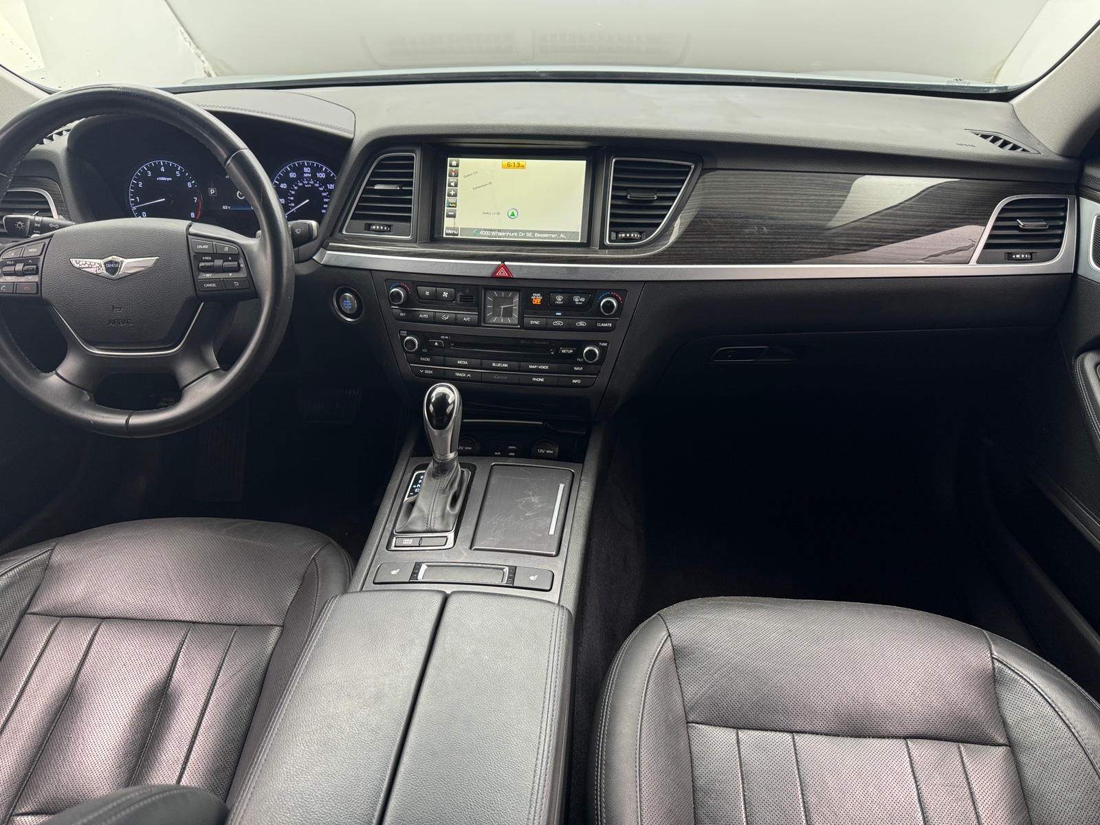 Thumbnail: 2015 Hyundai Genesis - 2