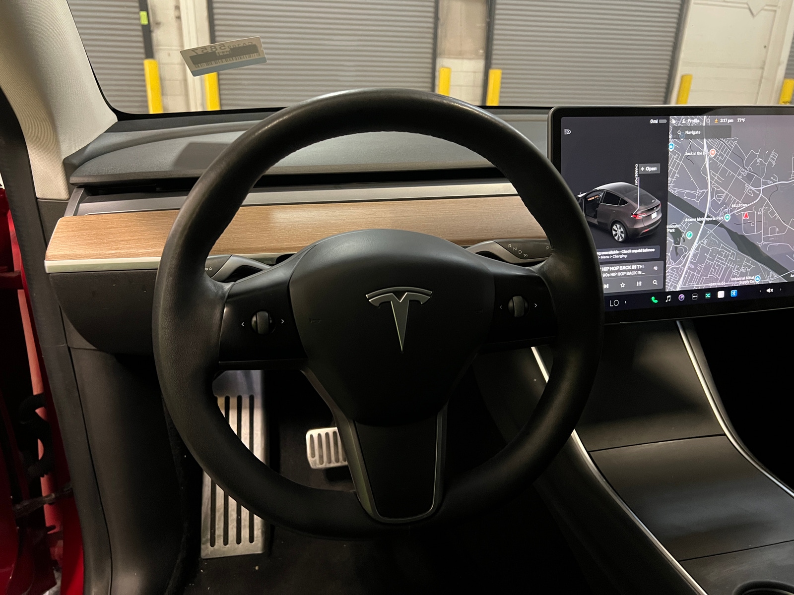 Thumbnail: 2021 Tesla Model Y - 4