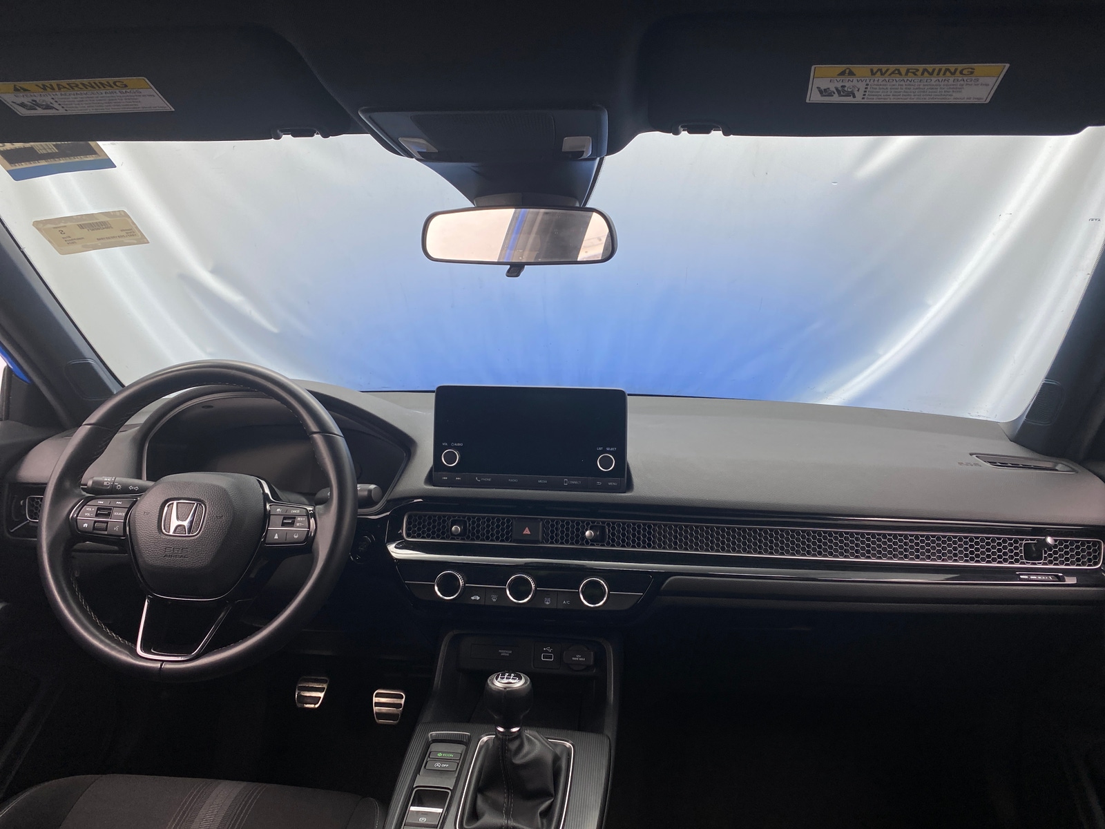 Thumbnail: 2024 Honda Civic - 3