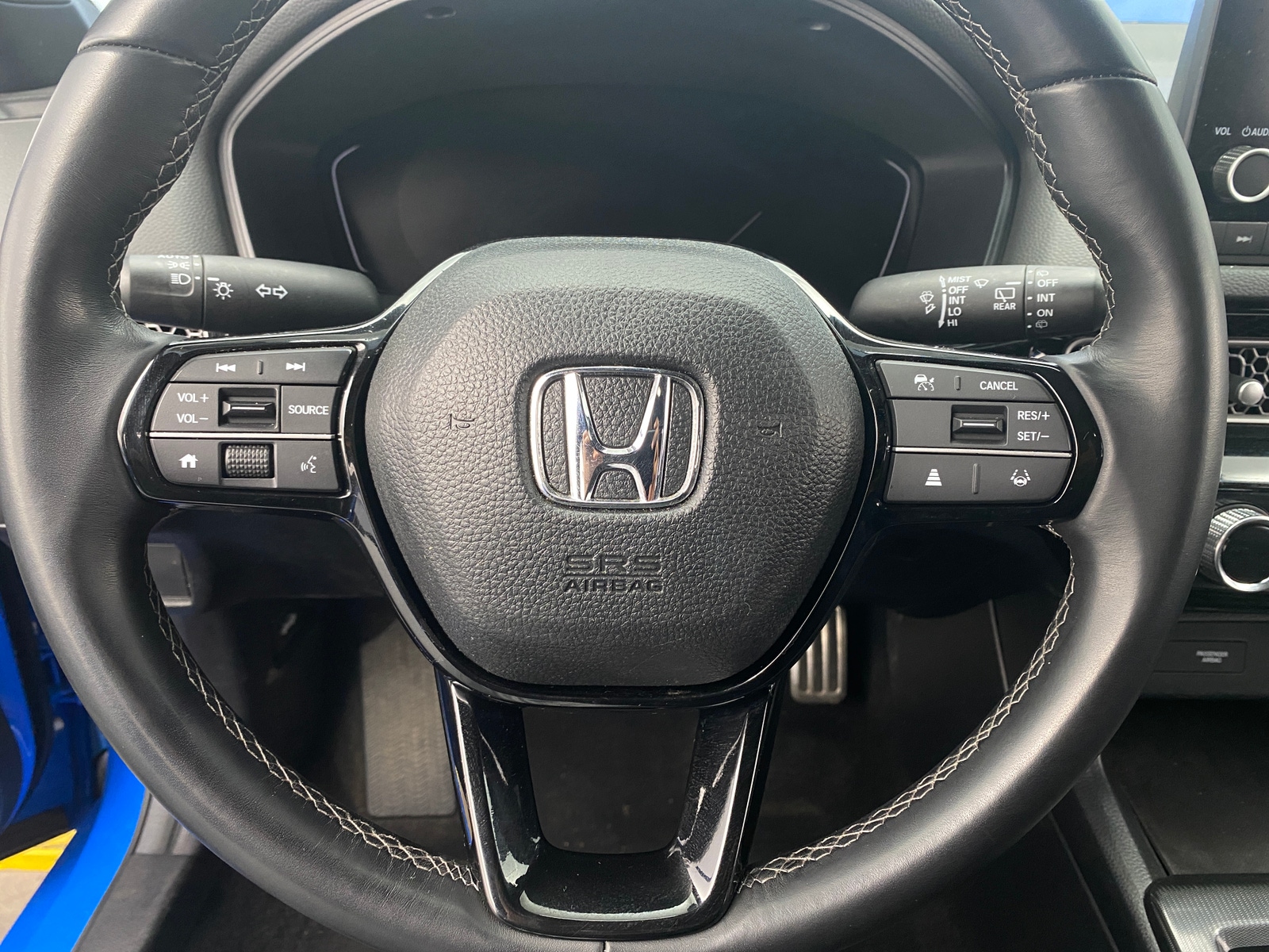 Thumbnail: 2024 Honda Civic - 5