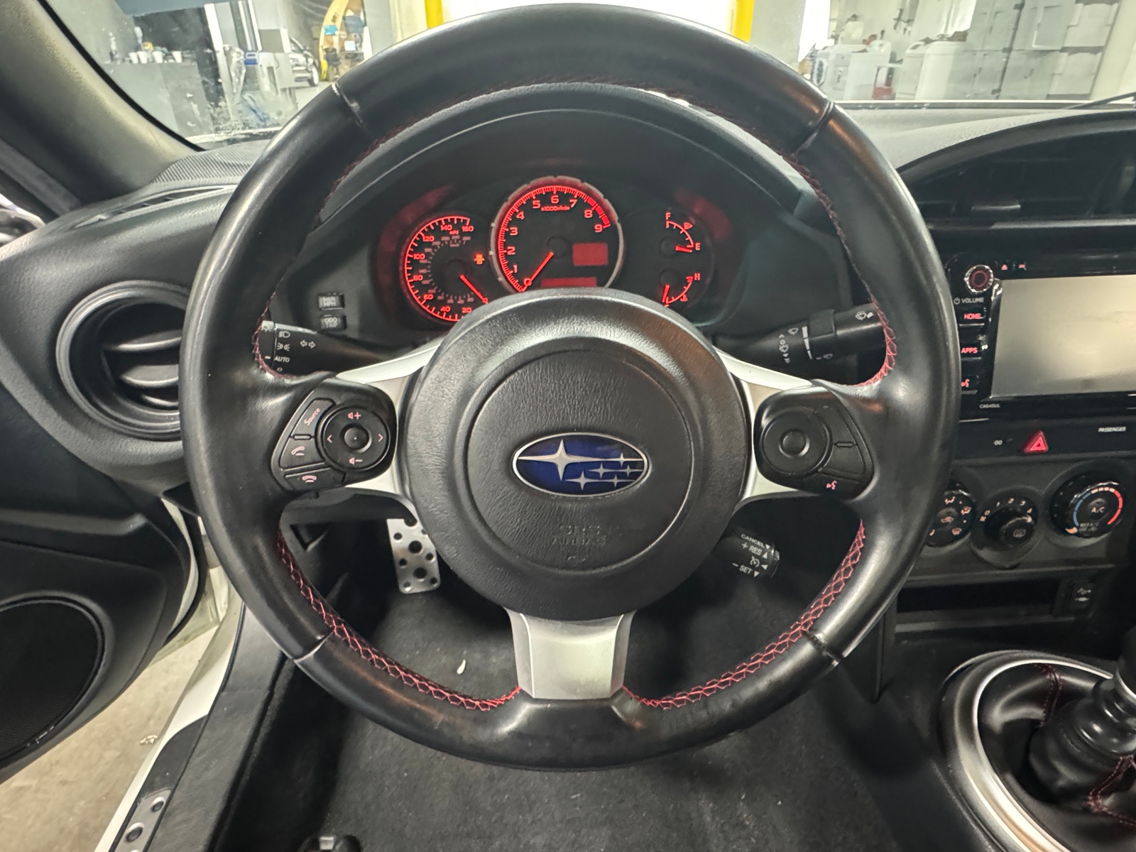 Thumbnail: 2017 Subaru BRZ - 4