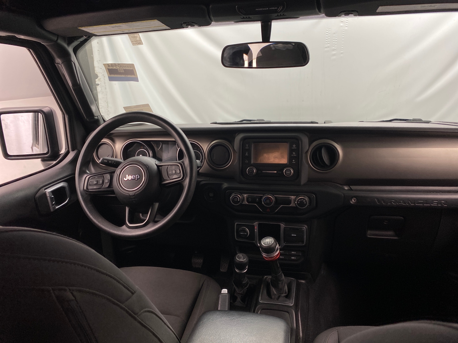 Thumbnail: 2018 Jeep Wrangler - 3