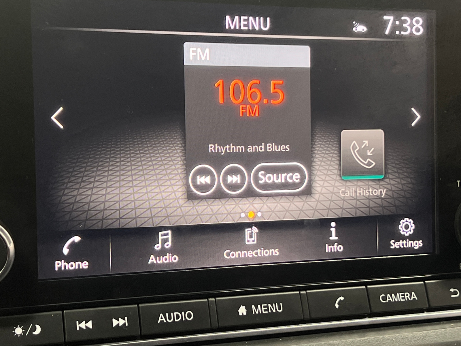 Thumbnail: 2024 Nissan Rogue - 4