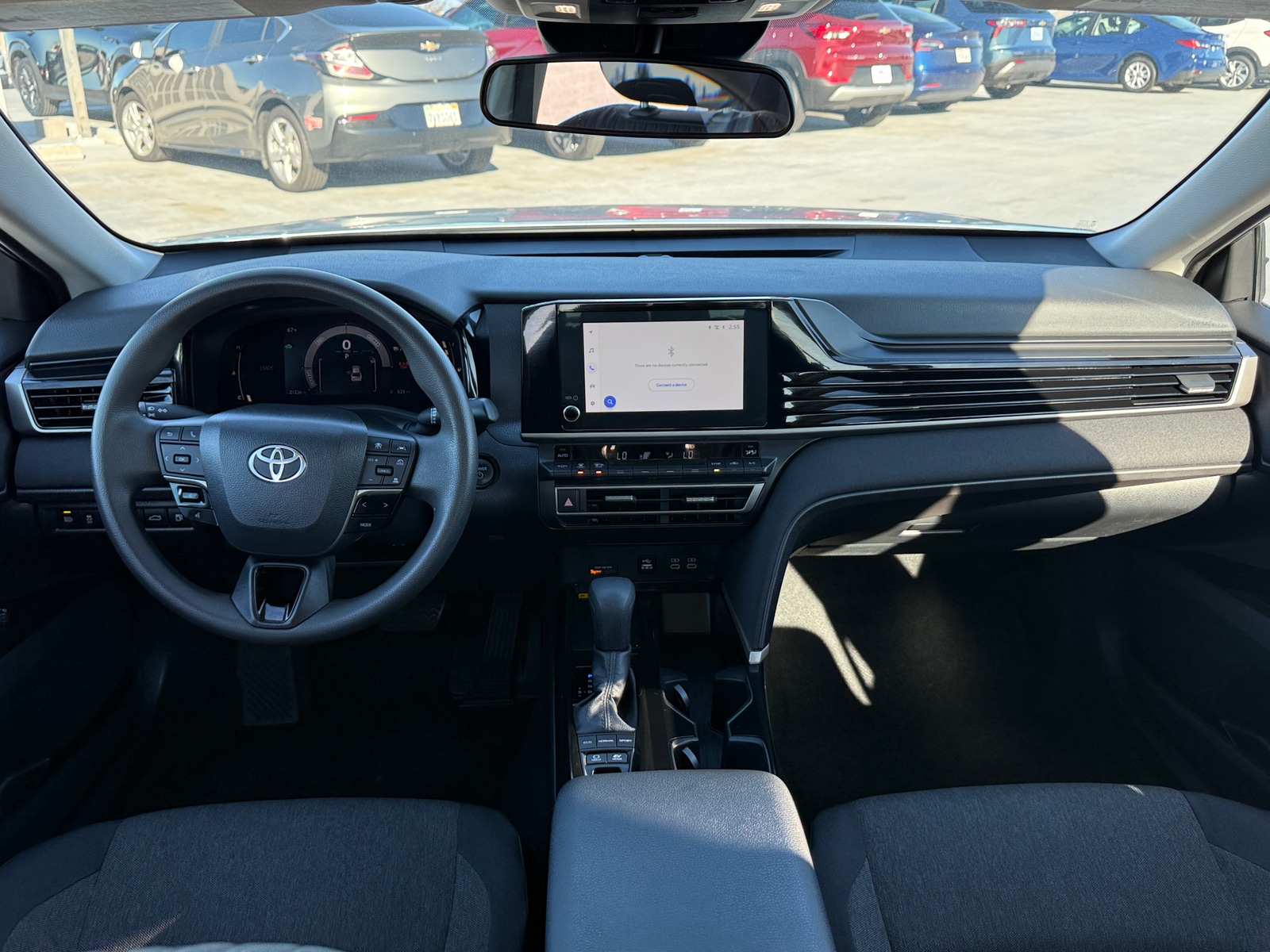 Thumbnail: 2025 Toyota Camry - 3