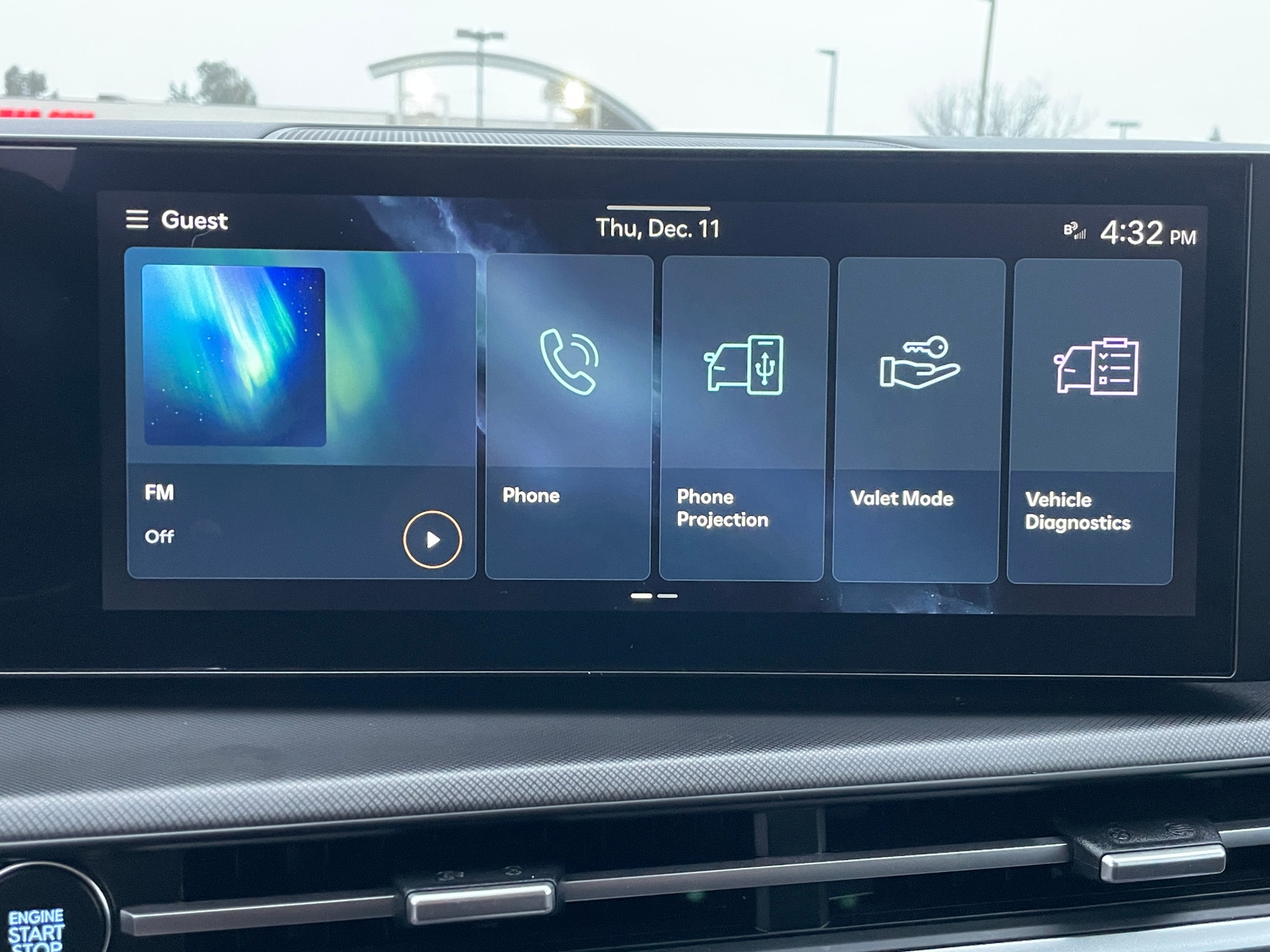 Thumbnail: 2025 Hyundai Santa Fe - 4