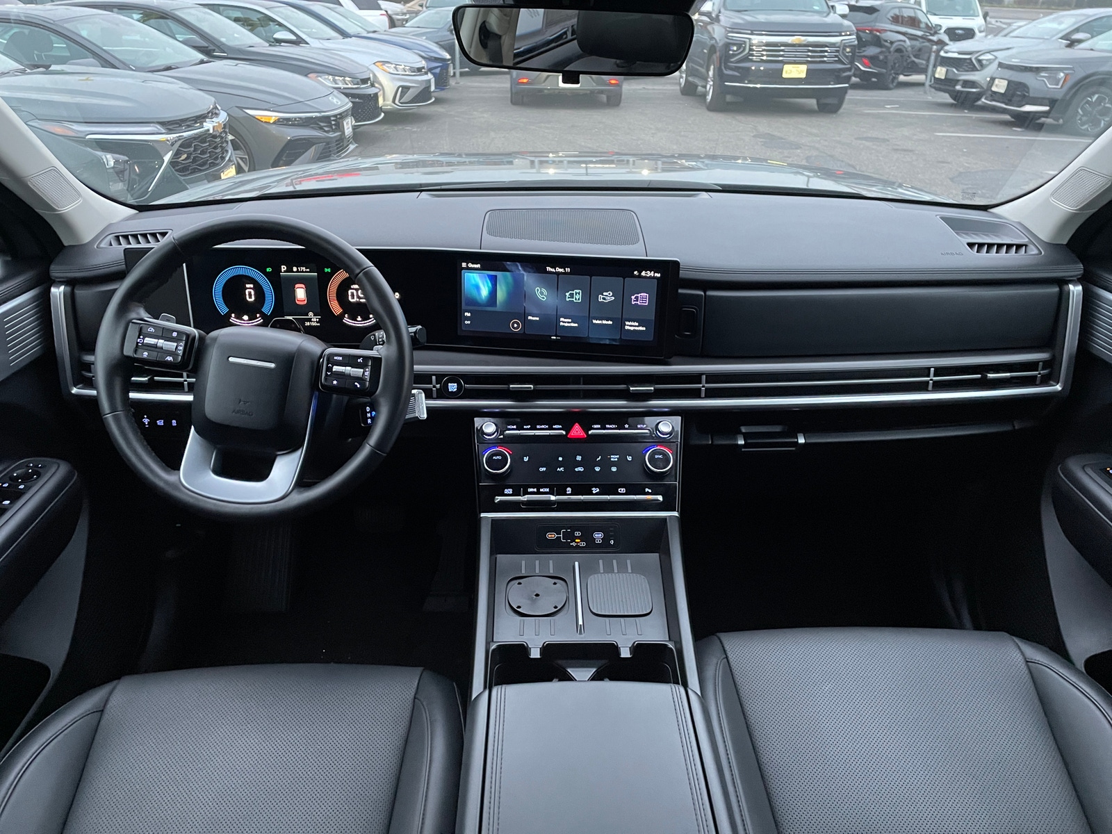 Thumbnail: 2025 Hyundai Santa Fe - 3