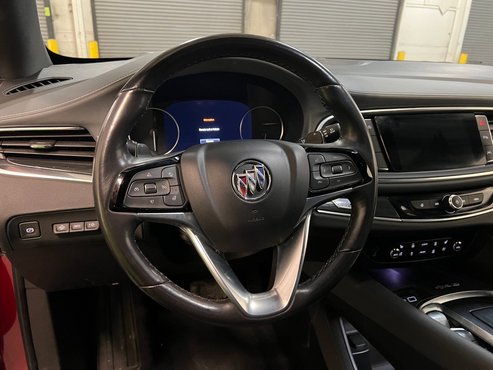 Thumbnail: 2024 Buick Enclave - 4