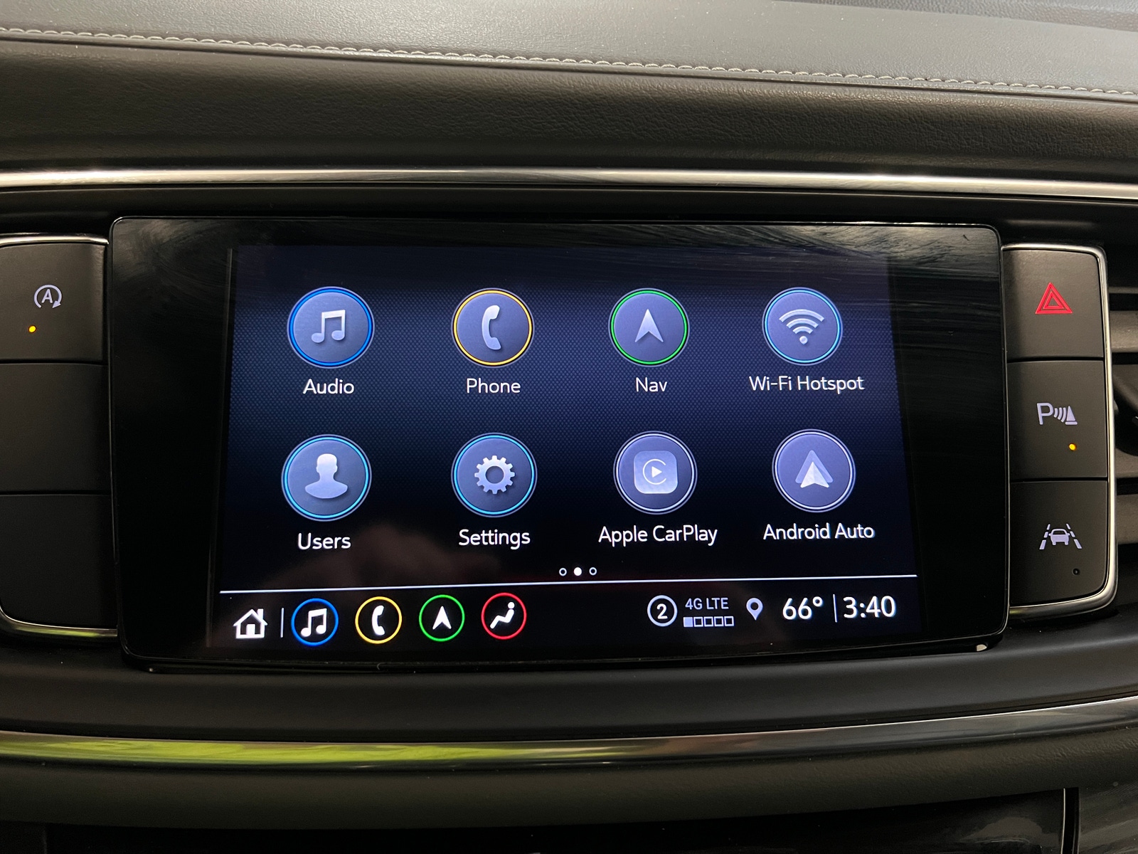 Thumbnail: 2024 Buick Enclave - 3