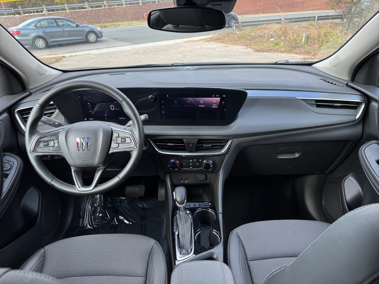 Thumbnail: 2025 Buick Encore GX - 3