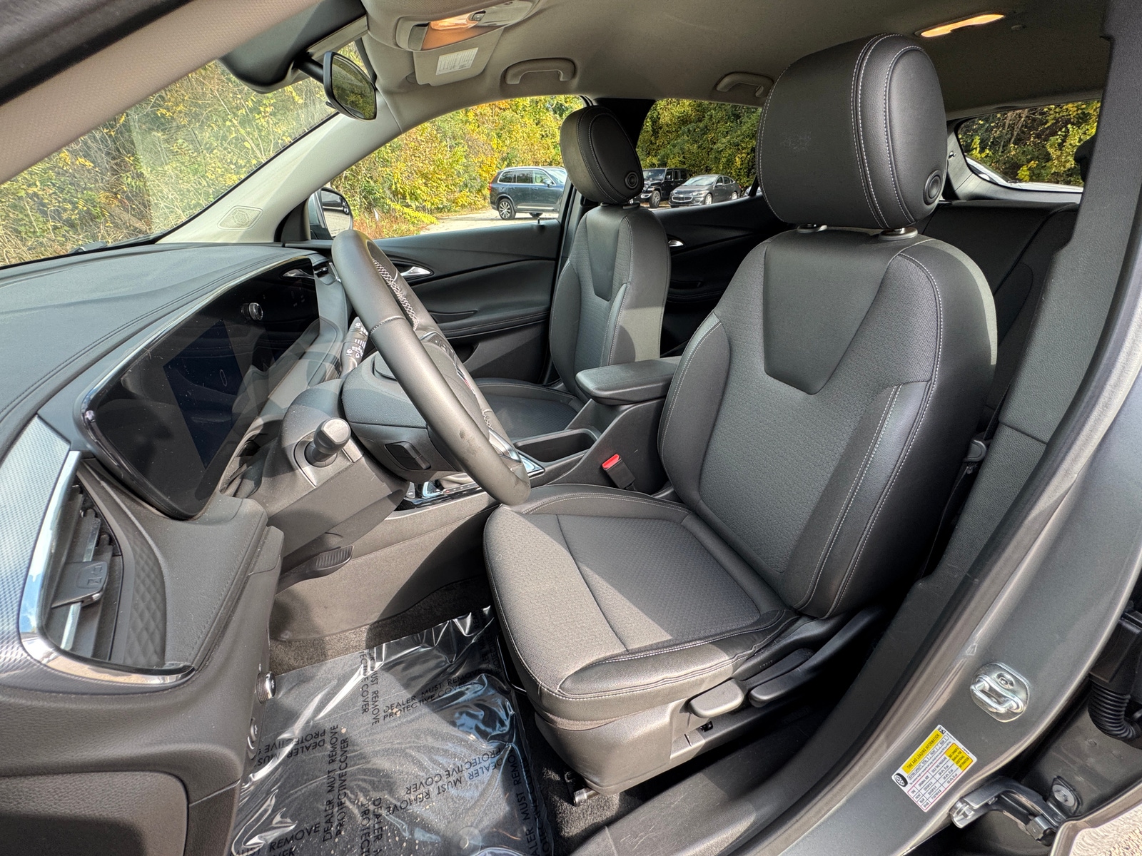 Thumbnail: 2025 Buick Encore GX - 2