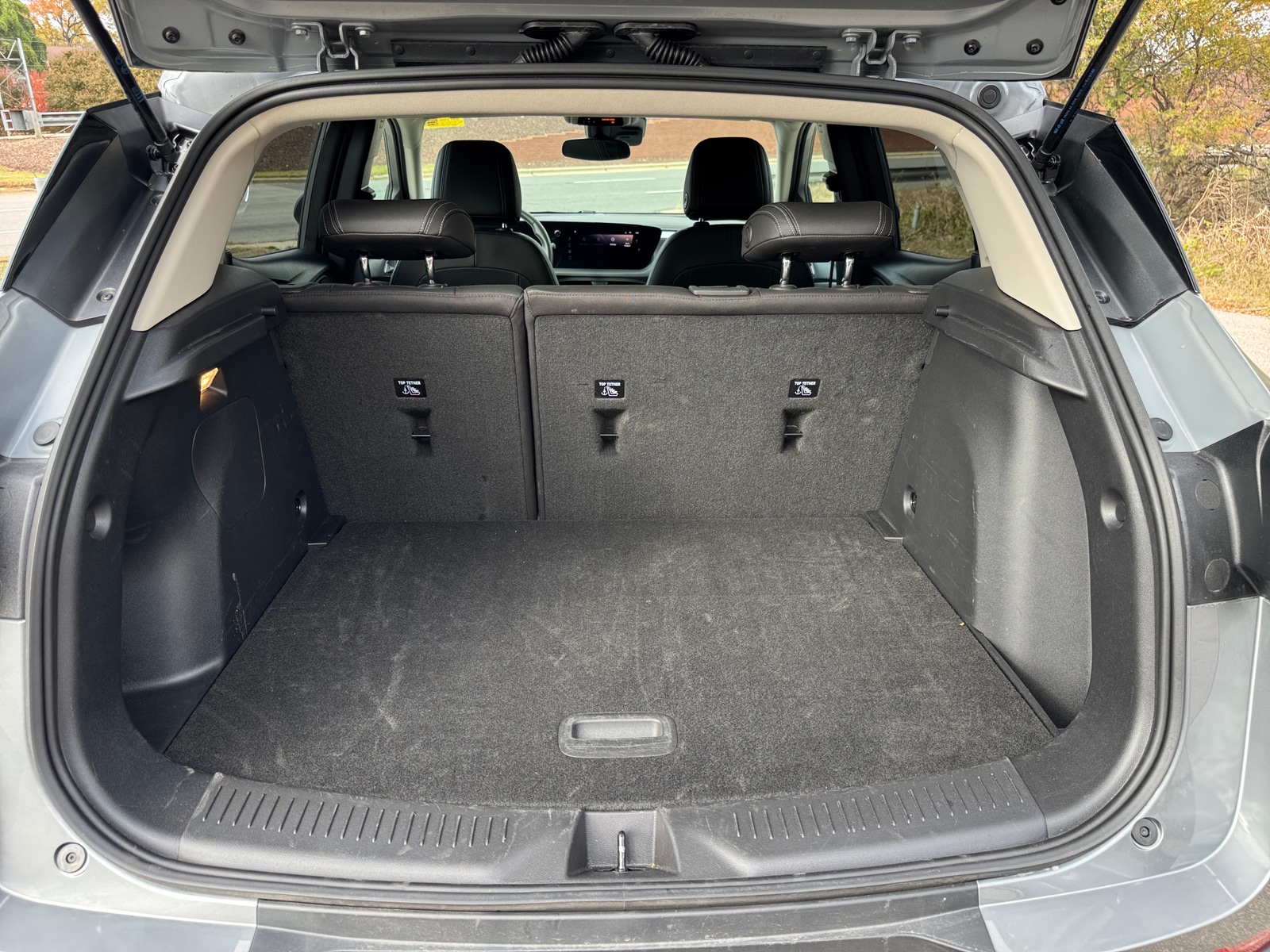 Thumbnail: 2025 Buick Encore GX - 4