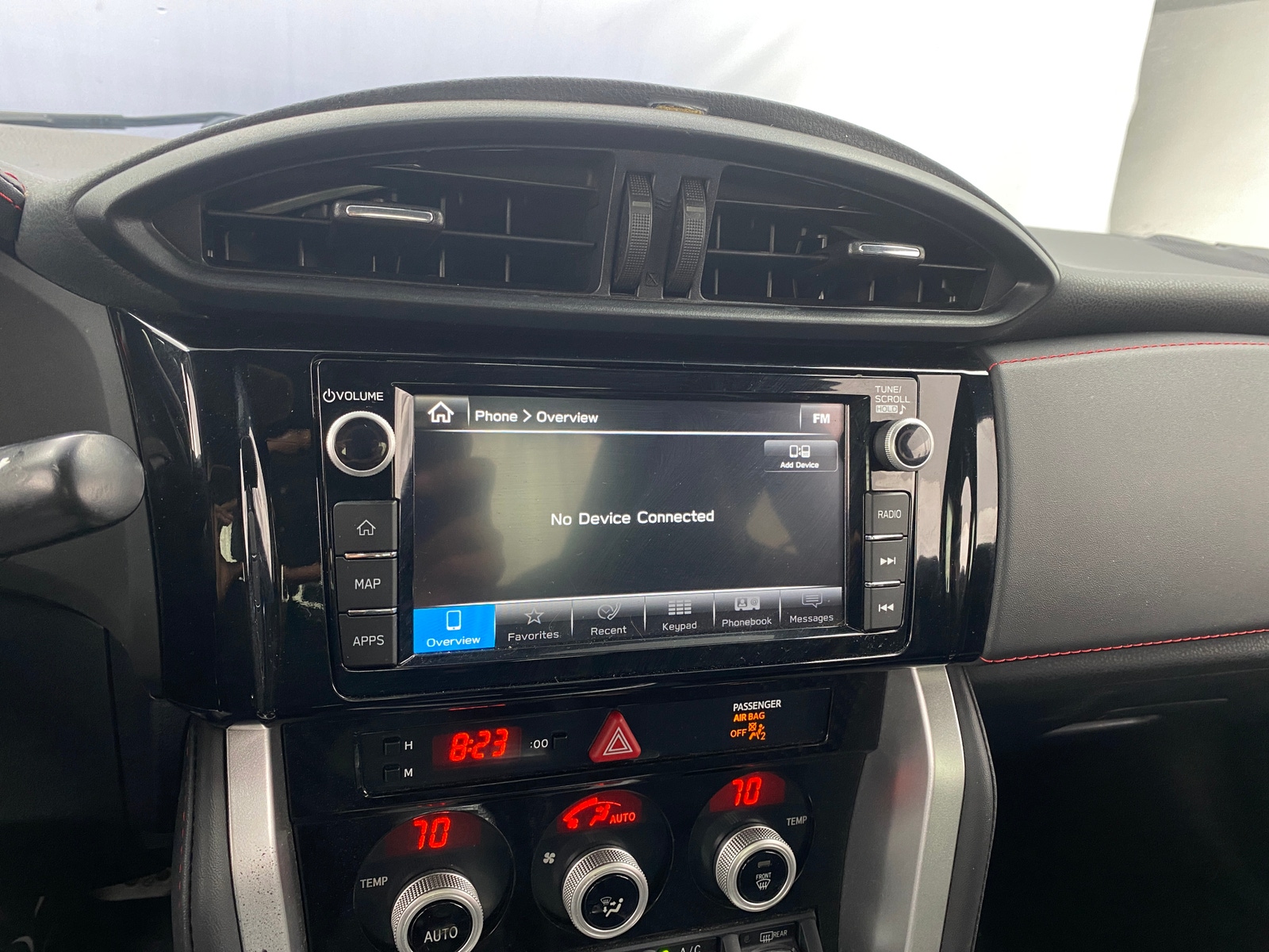 Thumbnail: 2018 Subaru BRZ - 2