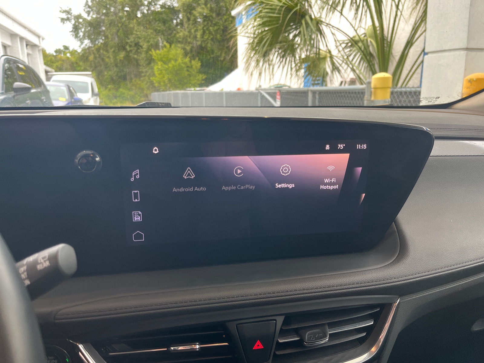 Thumbnail: 2025 Buick Encore GX - 4